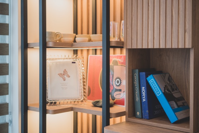 Lawrence Chan - 一銘室內設計有限公司 - 瓏珀山 19A