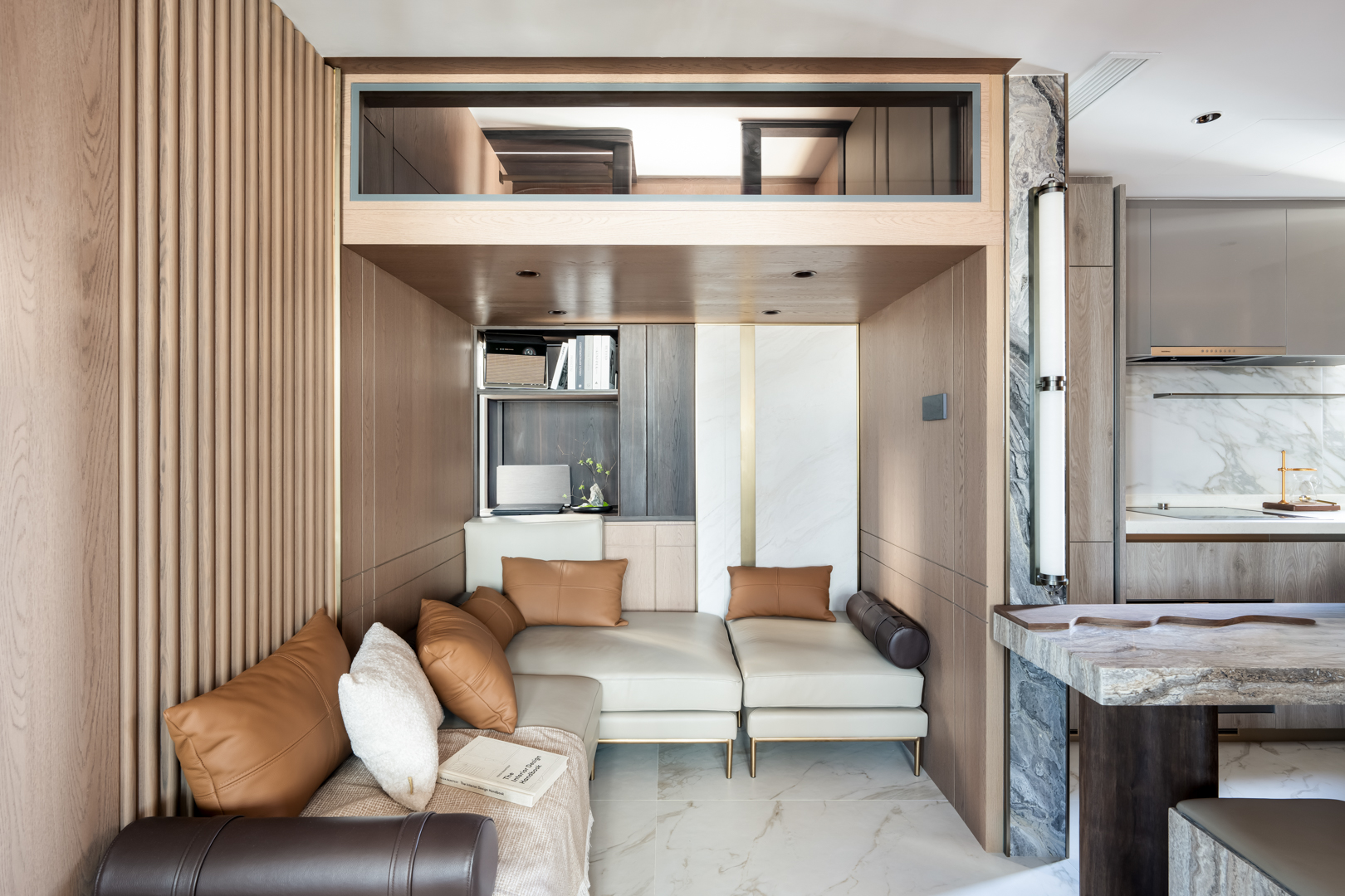 Chris Lau - Hei Design Interiors - Grand Victoria