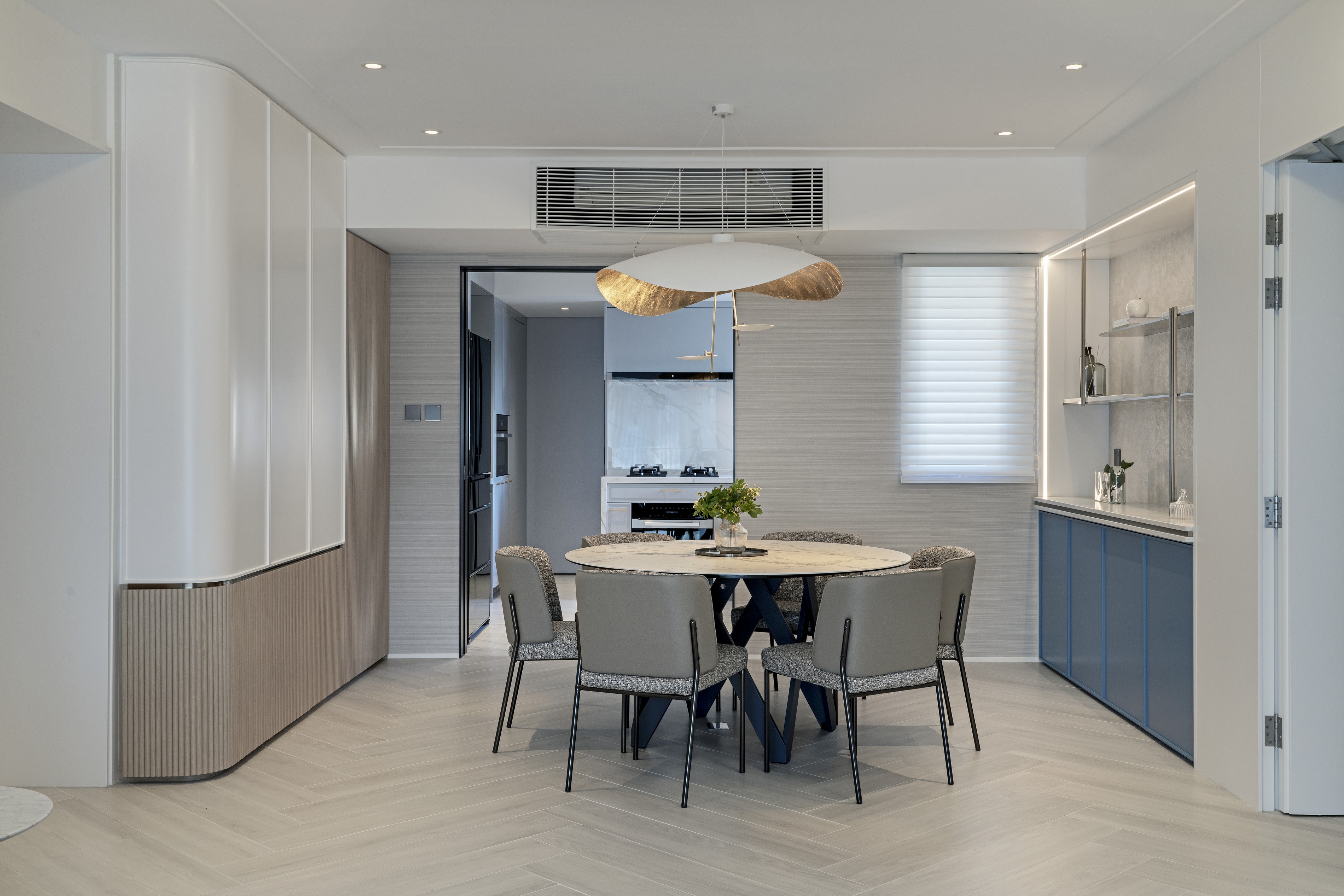 Regina Kwok - Artwill Interior Design House - 康明苑