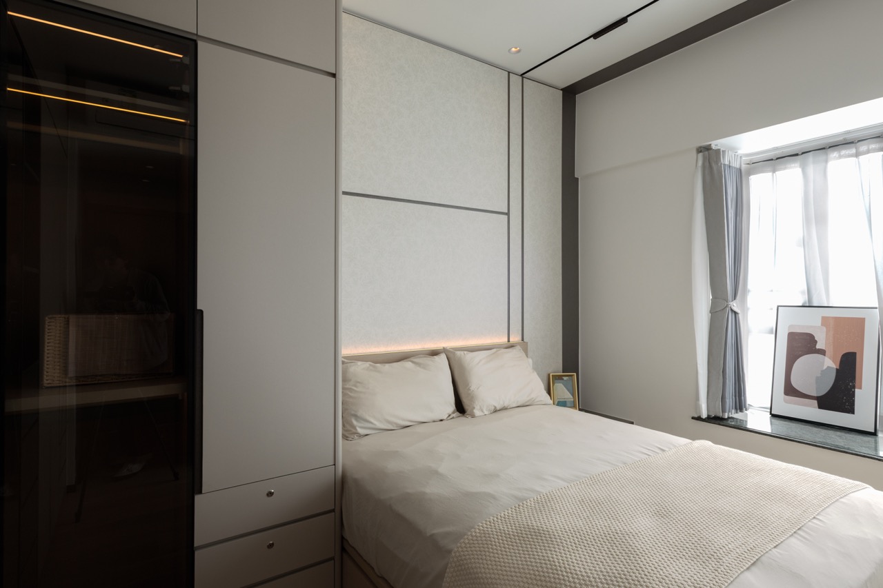 Lawrence Chan - 一銘室內設計有限公司 - 豪廷峰