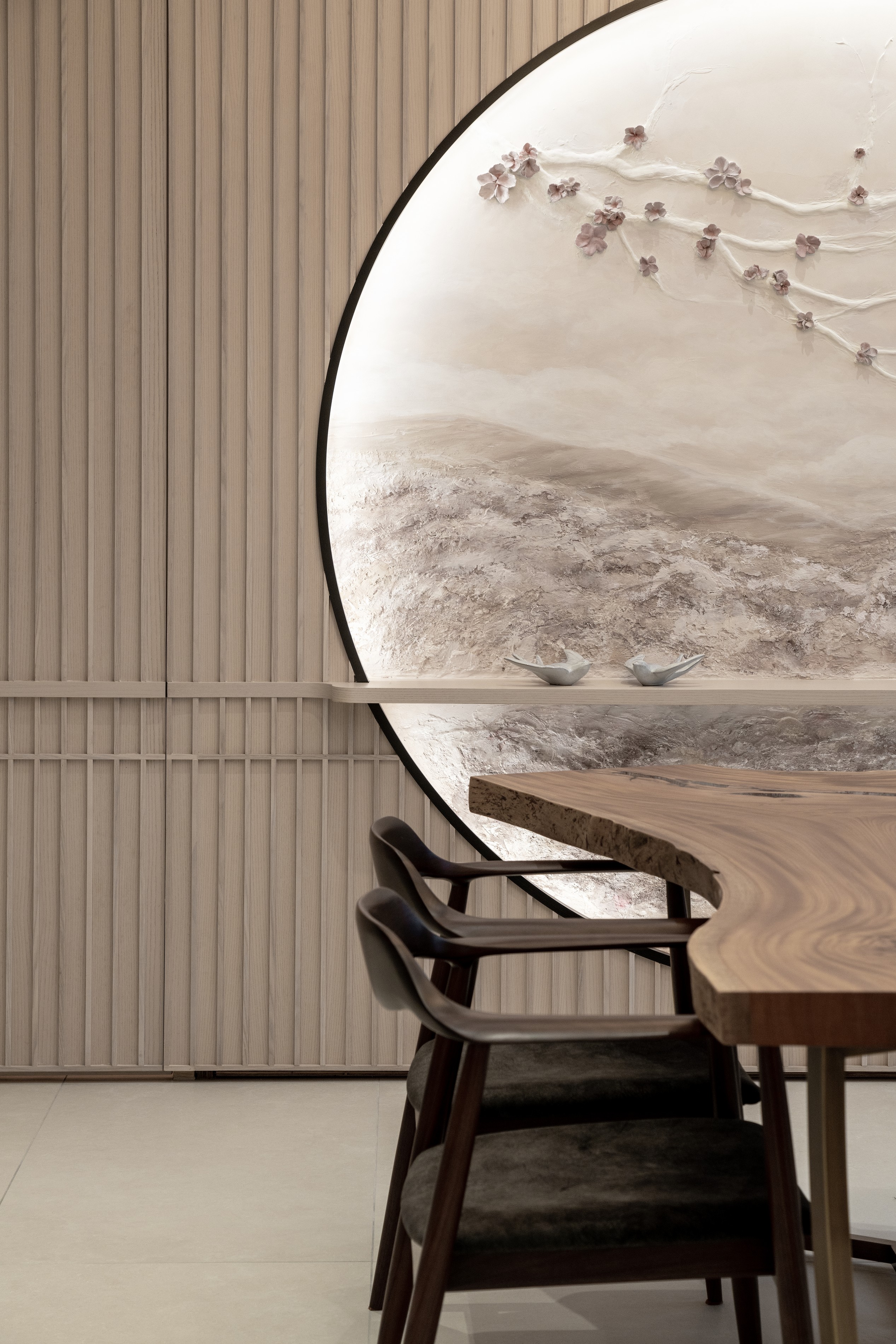 Regina Kwok - Artwill Interior Design House - 高爾夫·御苑