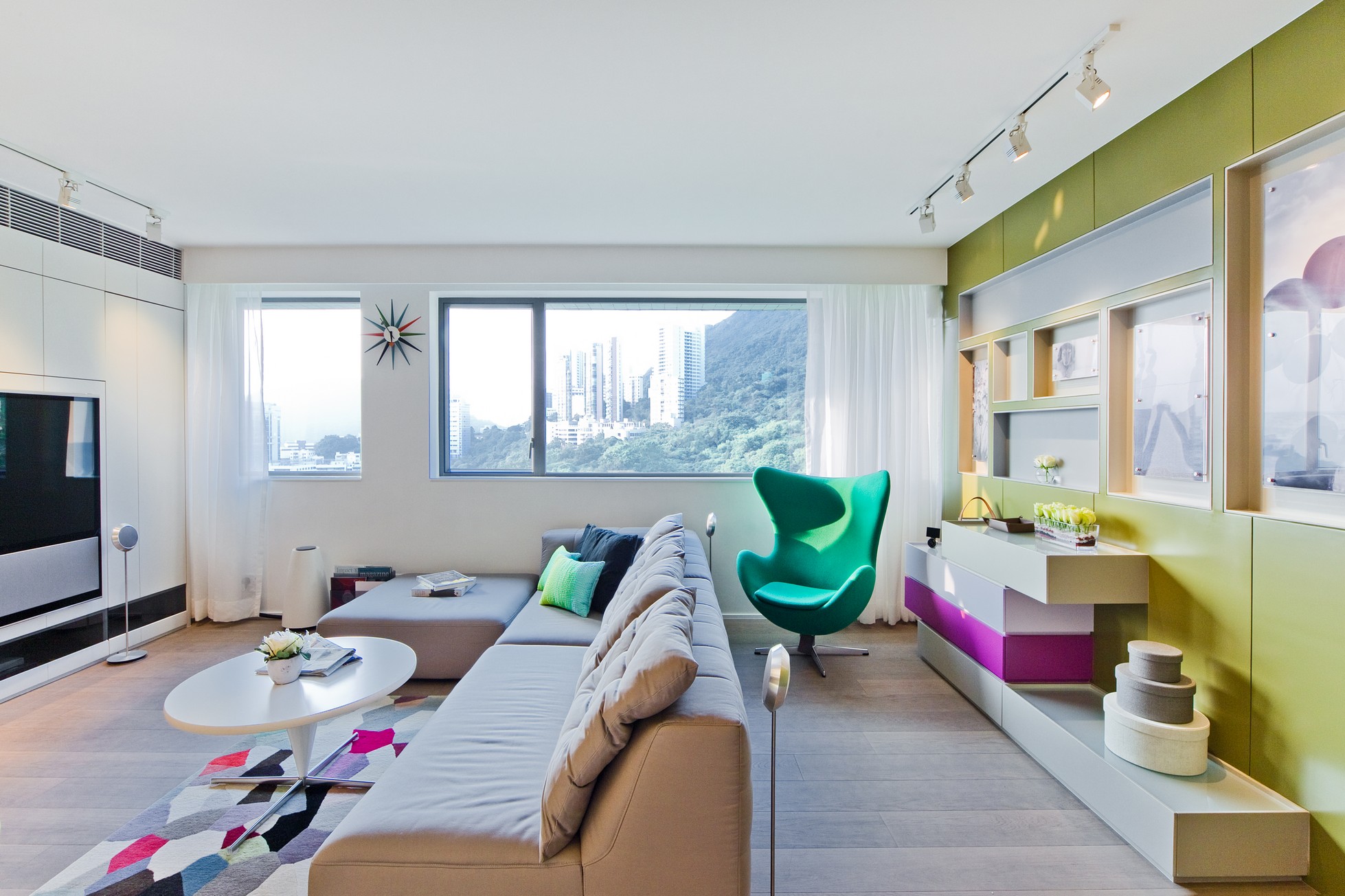 Regina Kwok - Artwill Interior Design House - Baguio Villa