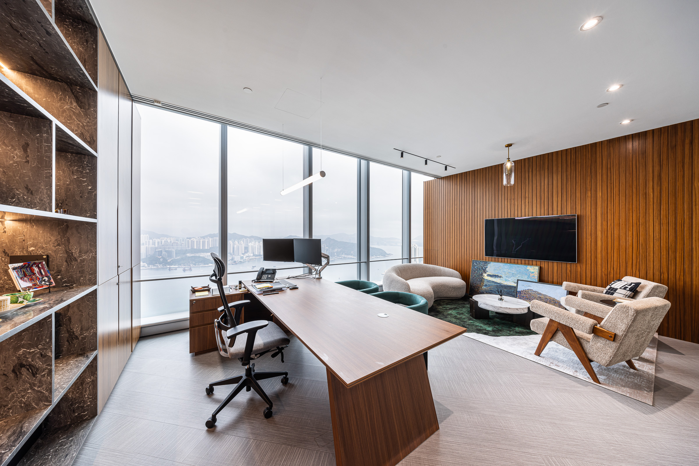 Jason Cheng & Silas Yik - Silson Concept Design Limited - One Island East