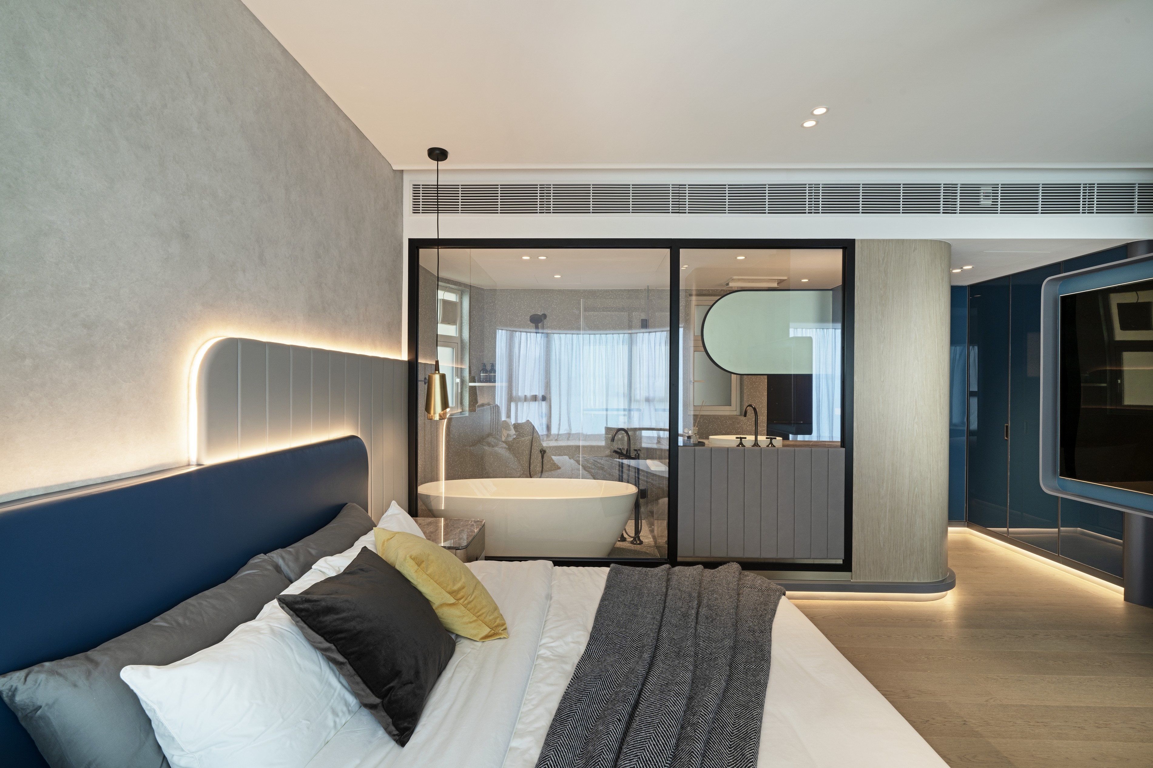 Regina Kwok - Artwill Interior Design House - 沙田半山