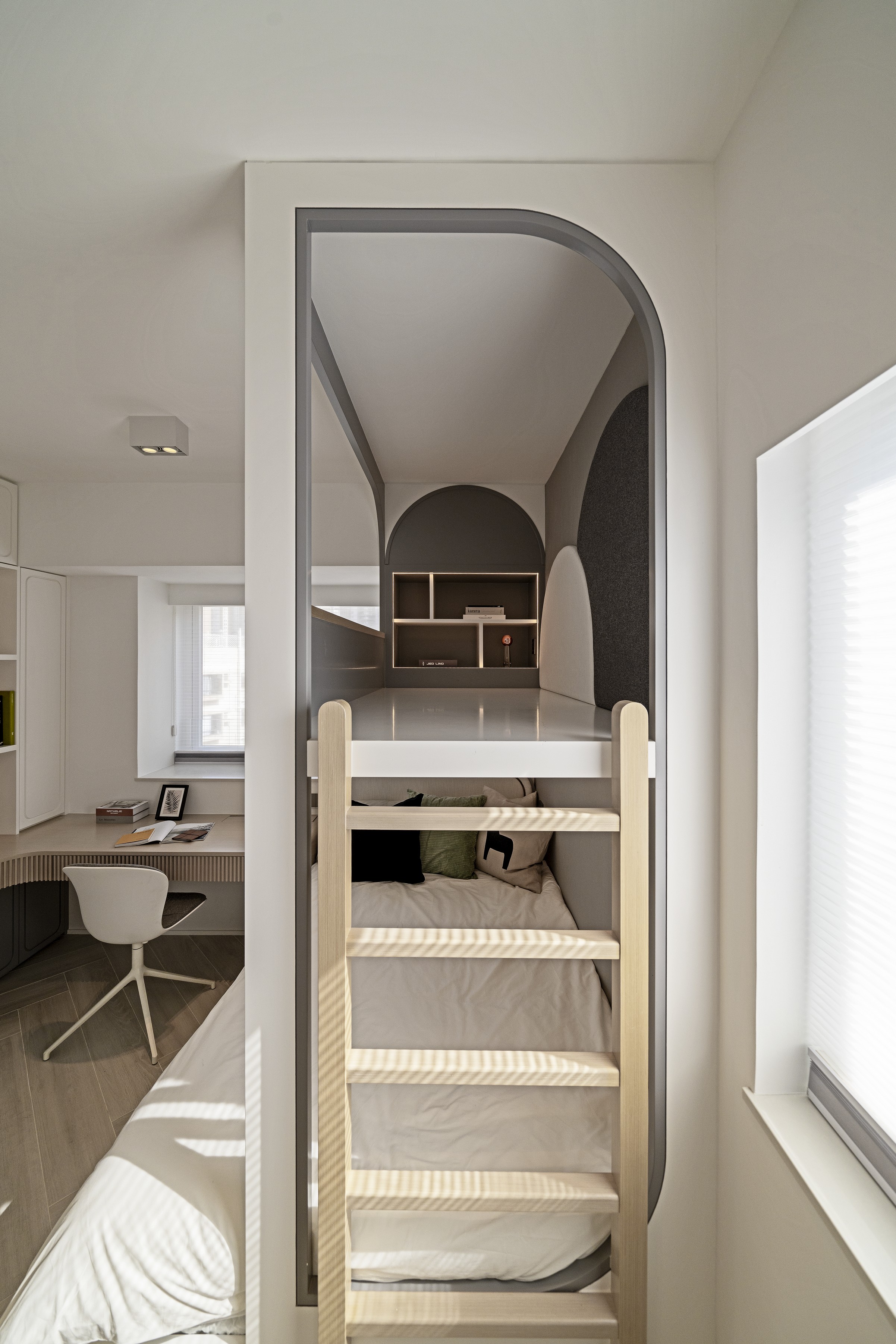 Regina Kwok - Artwill Interior Design House - 康明苑