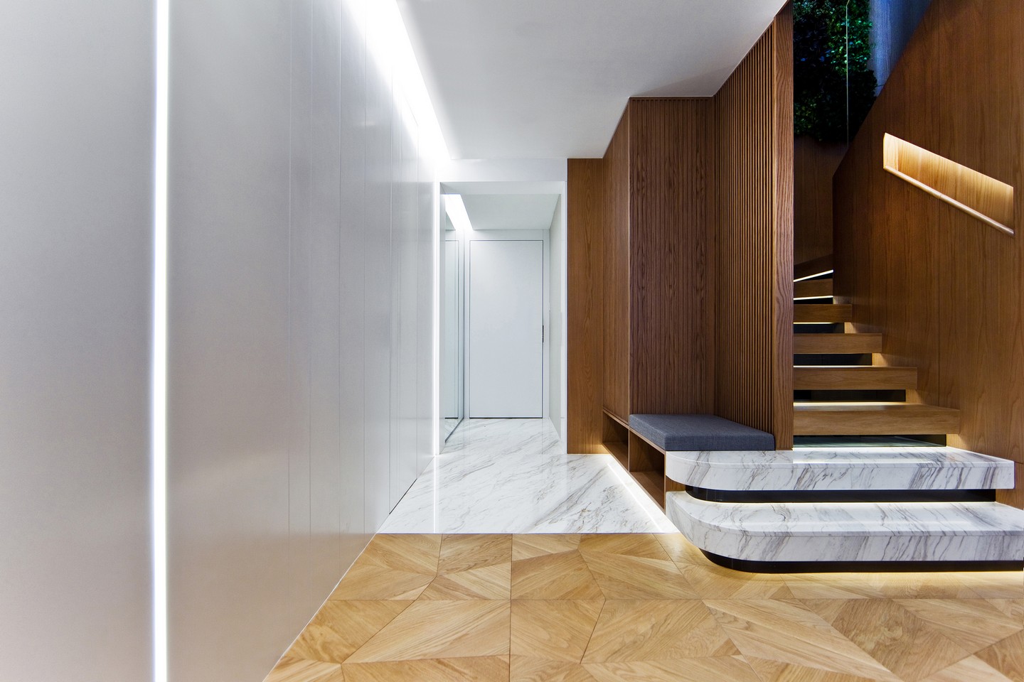 Regina Kwok - Artwill Interior Design House - Pacific Palisades