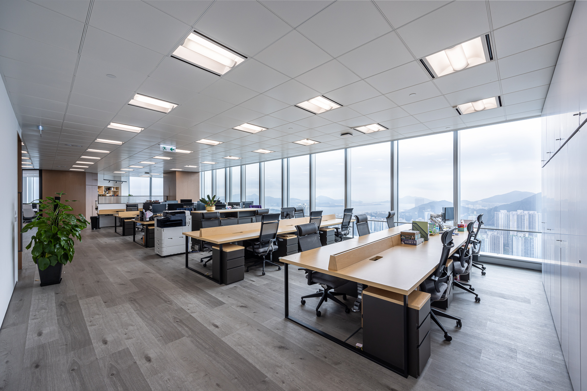 Jason Cheng & Silas Yik - Silson Concept Design Limited - One Island East