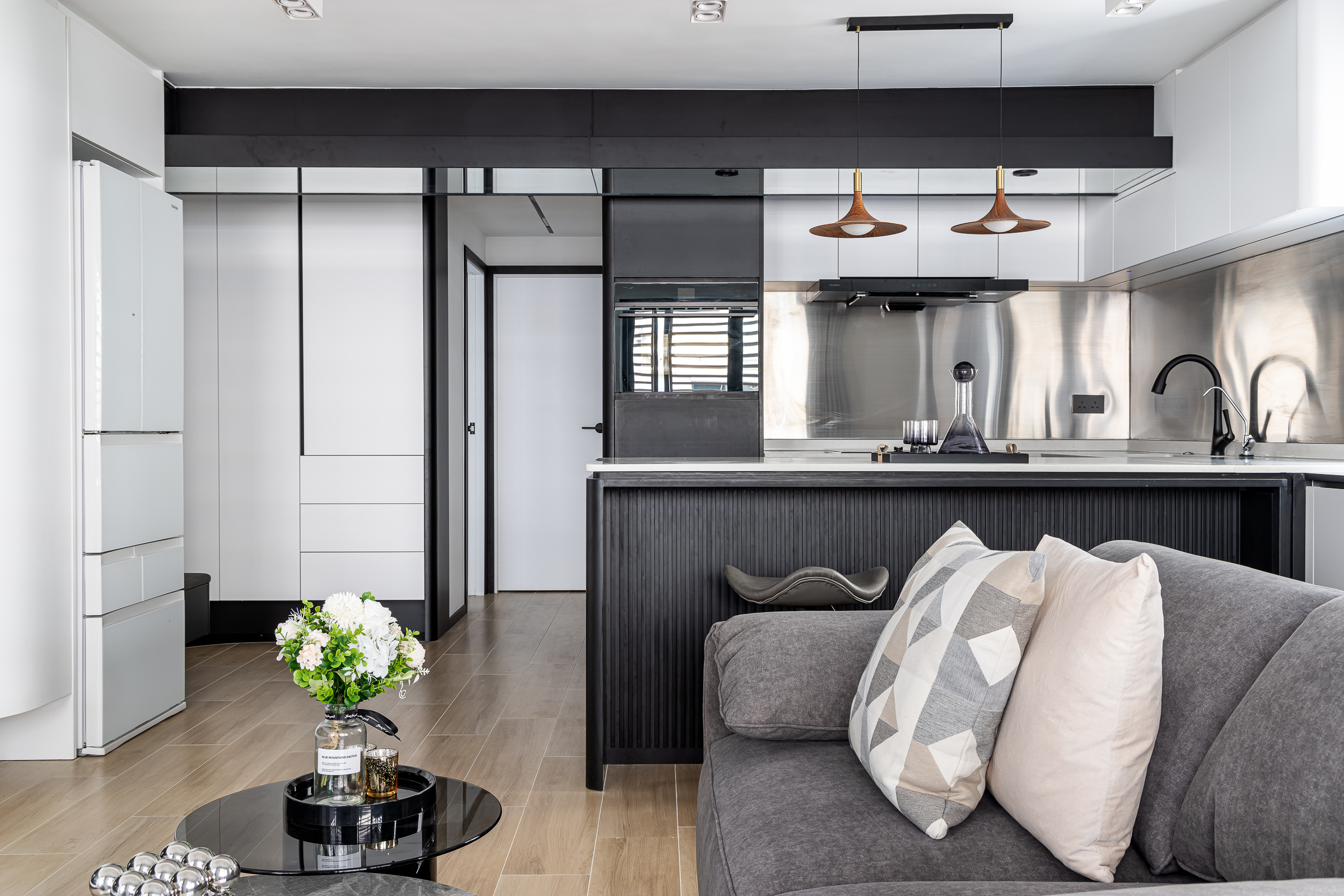 Jason Cheng & Silas Yik - Silson Concept Design Limited - TAI WONG HA Resite Village