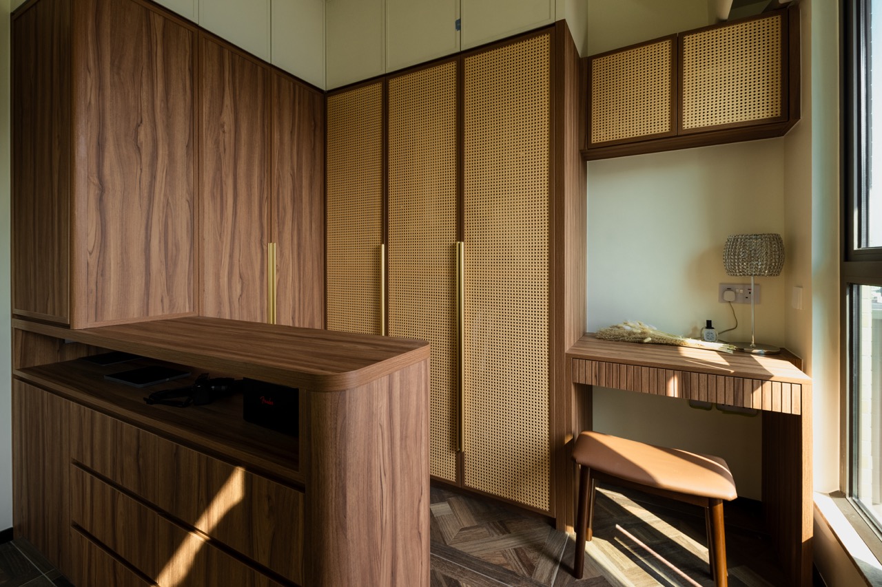 Lawrence Chan - 一銘室內設計有限公司 - 全·城滙