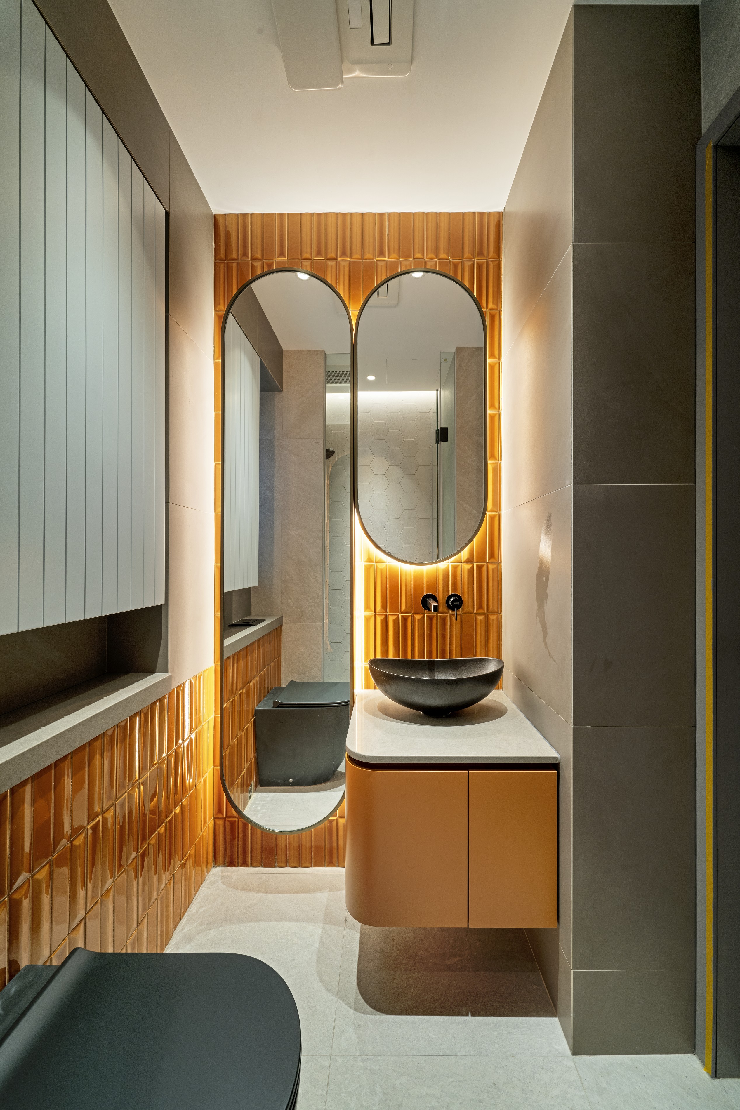 Regina Kwok - Artwill Interior Design House - Sorrento