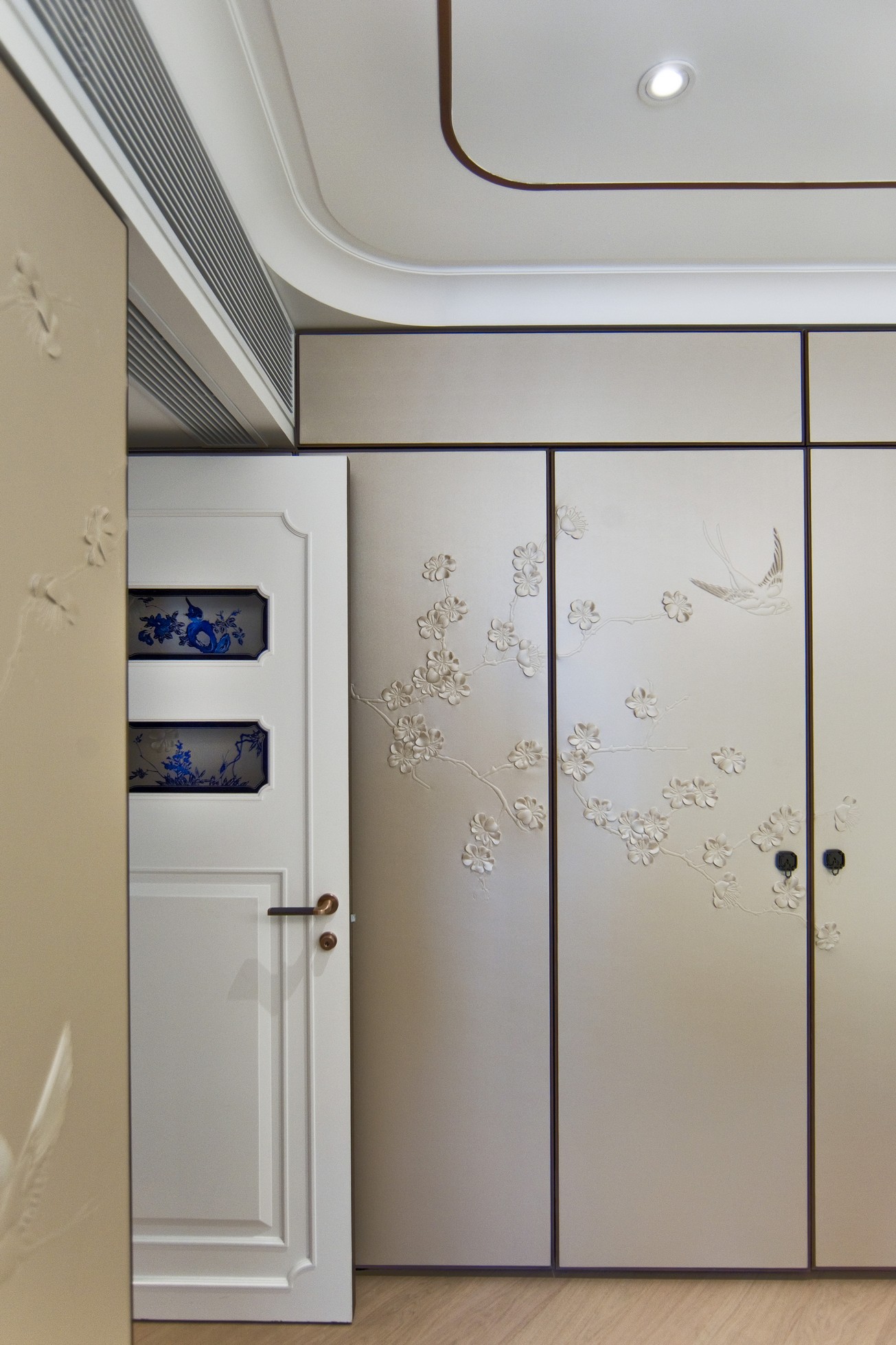 Regina Kwok - Artwill Interior Design House - Cumine Court