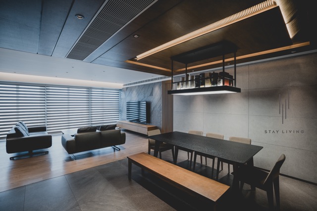 Lawrence Chan - 一銘室內設計有限公司 - 逸瓏灣