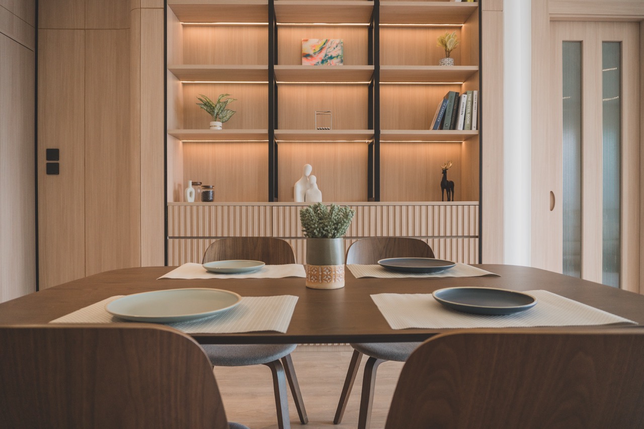 Lawrence Chan - 一銘室內設計有限公司 - 御龍山