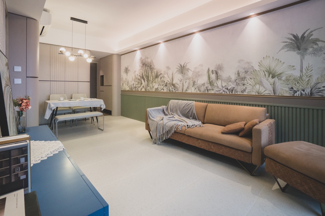 Lawrence Chan - 一銘室內設計有限公司 - 日出康城