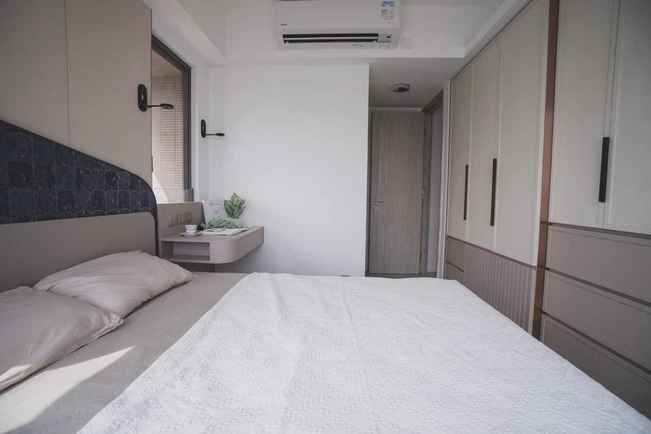 Lawrence Chan - 一銘室內設計有限公司 - 日出康城