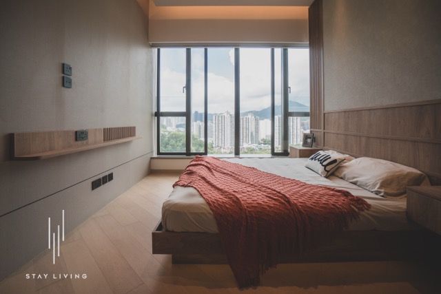 Lawrence Chan - 一銘室內設計有限公司 - 瓏珀山 18A