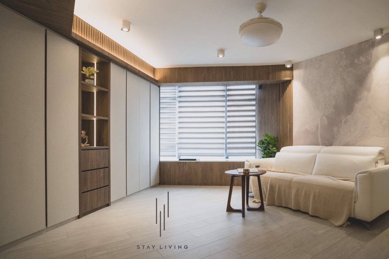 Lawrence Chan - Stay Living Limited - Kornhill