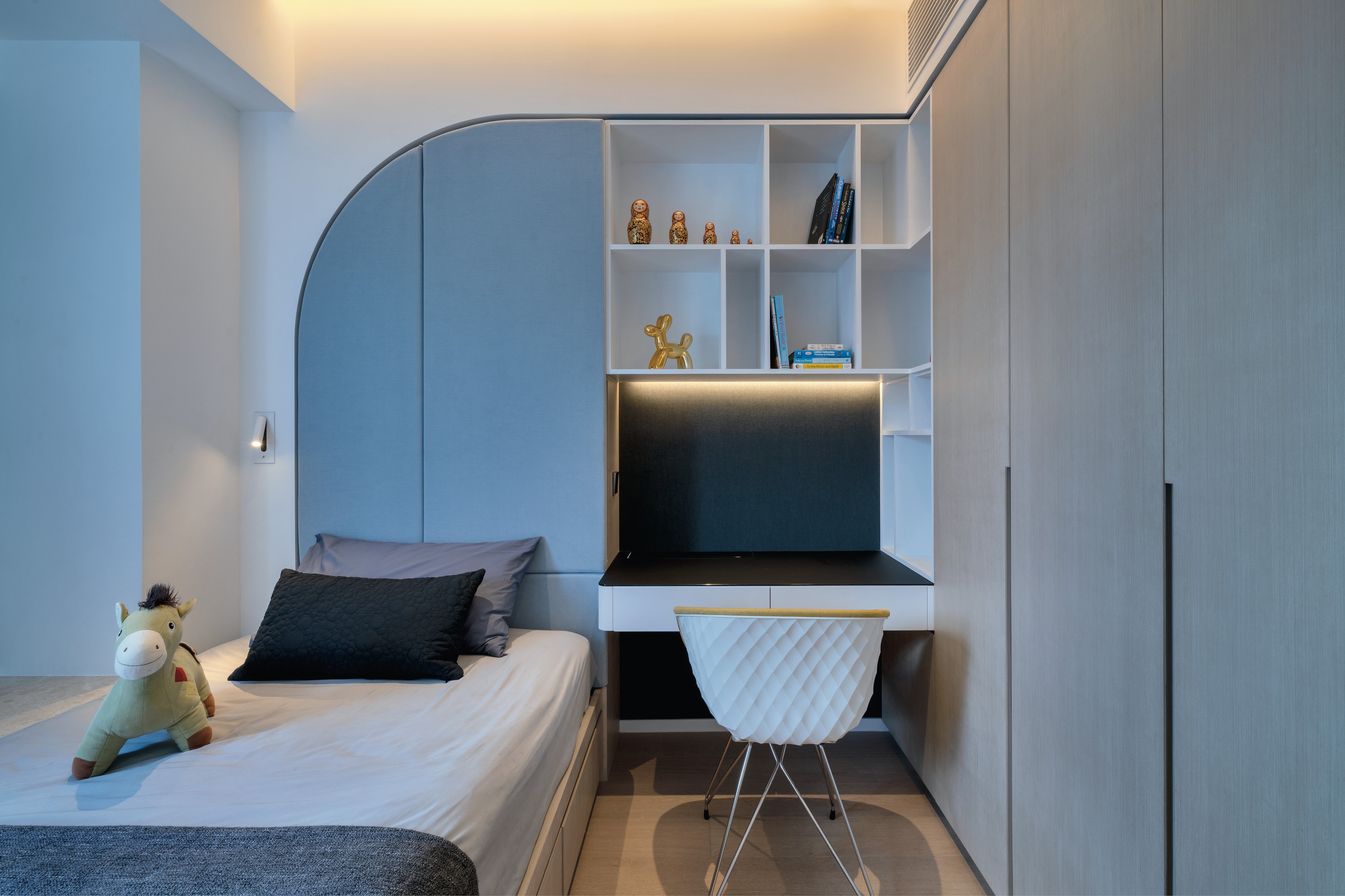 Regina Kwok - Artwill Interior Design House - 深灣9號