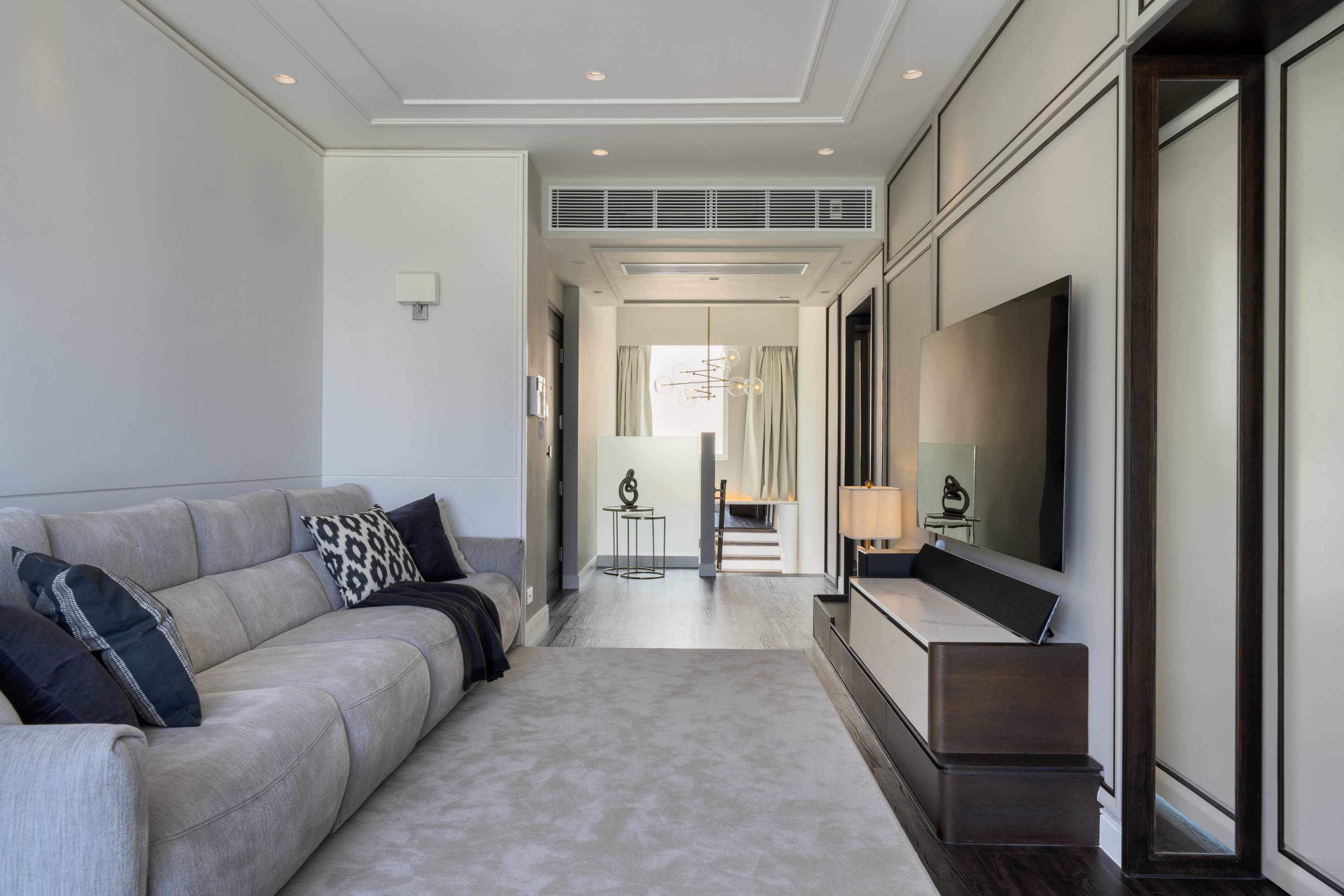 Regina Kwok - Artwill Interior Design House - Mount Davis