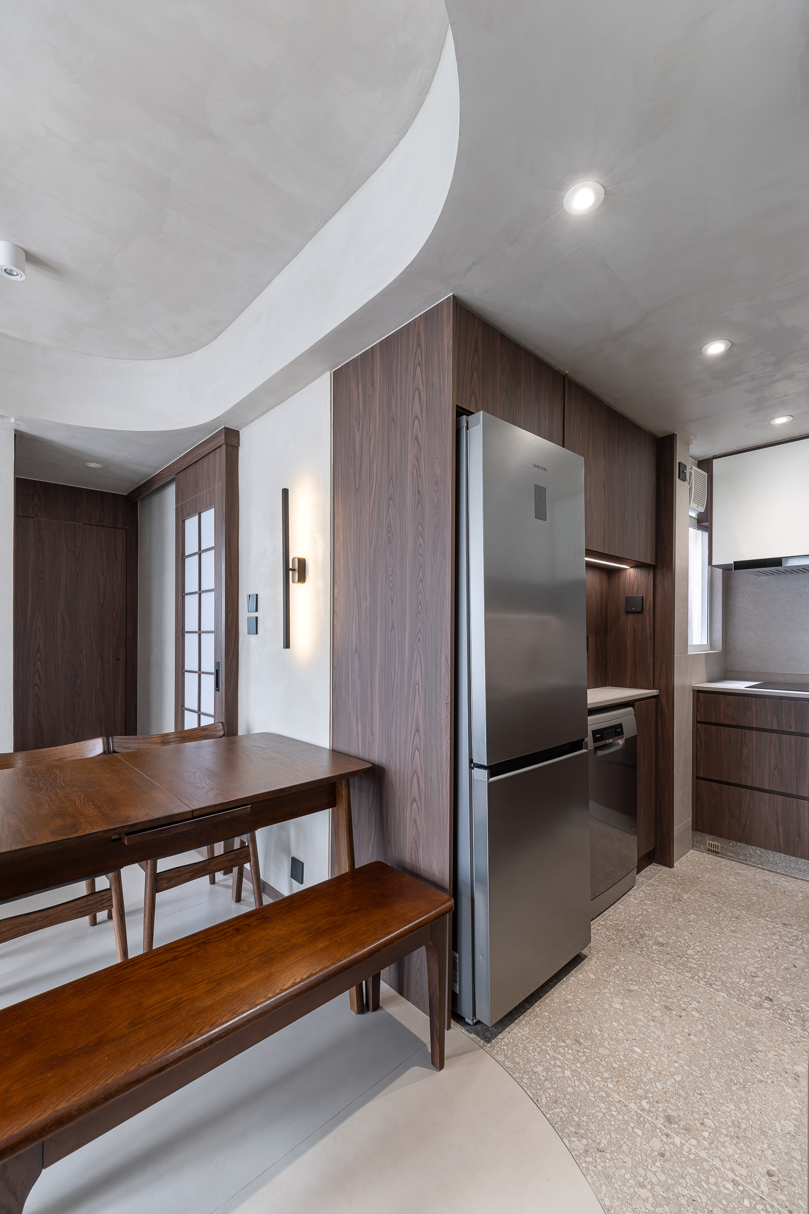 Jason Cheng & Silas Yik - Silson Concept Design Limited - King Ming Mansion