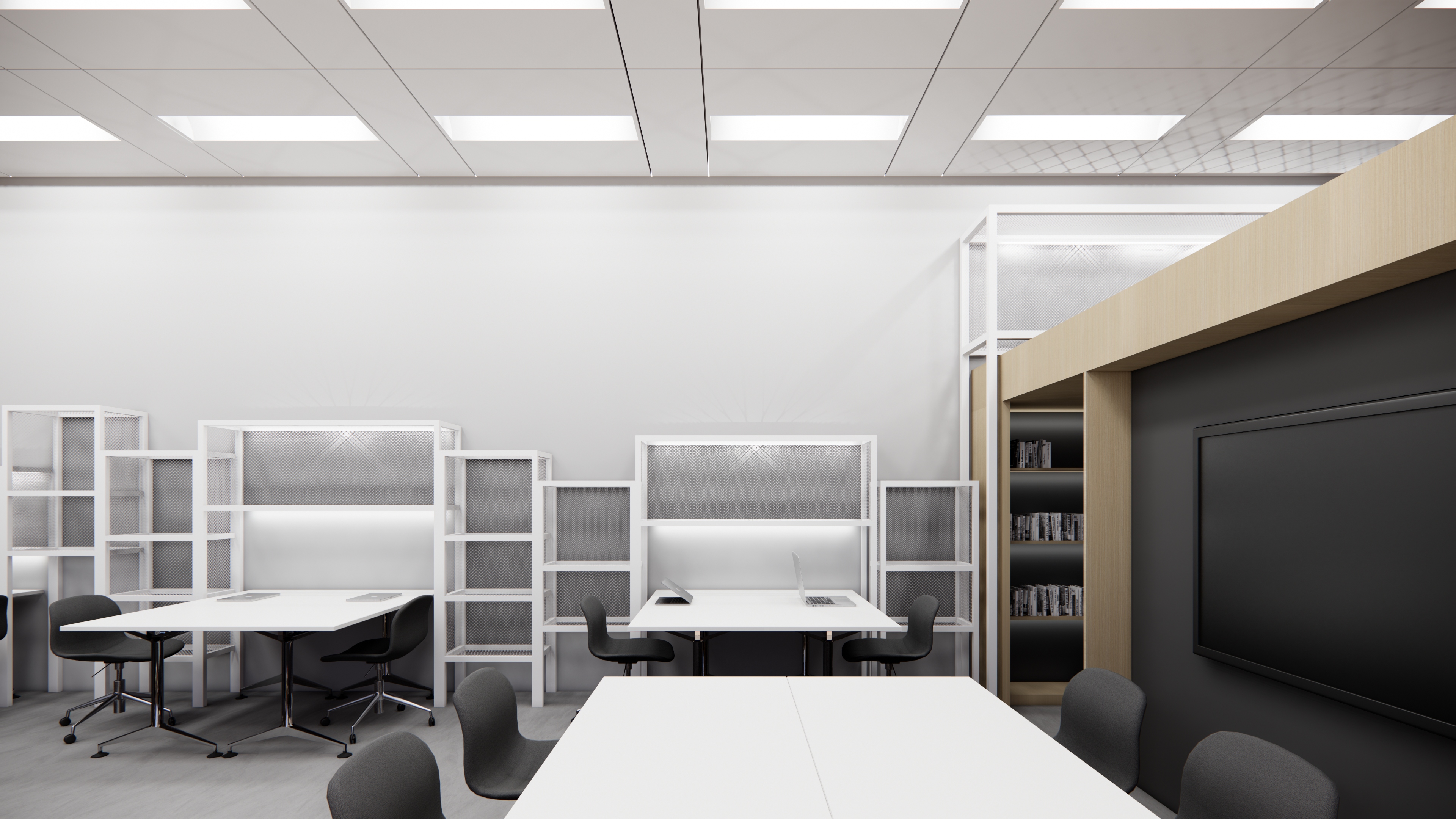 Jessica Kong & Owen Lam - 浮設計 - 美時醫療