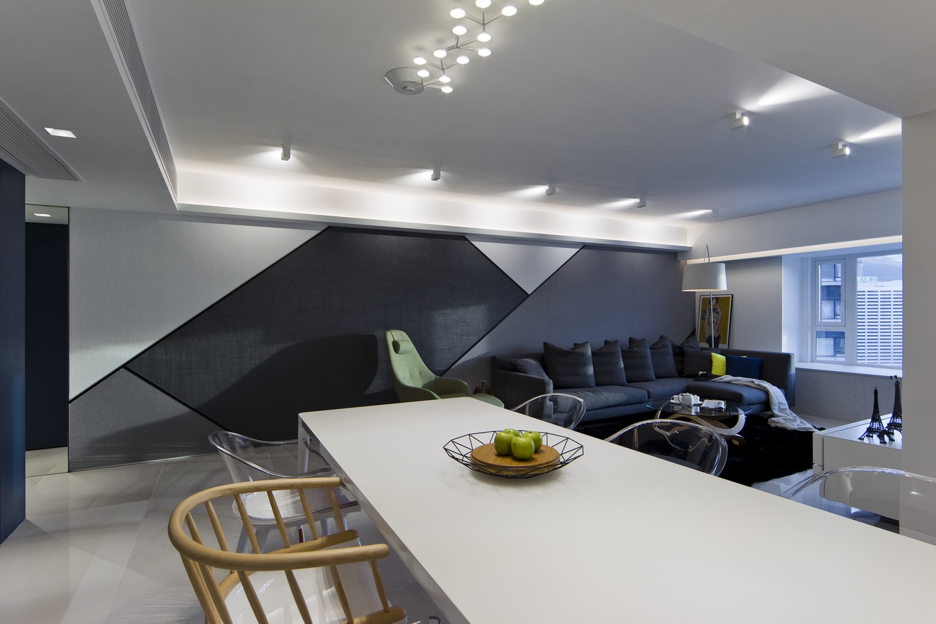 Regina Kwok - Artwill Interior Design House - 柏景臺