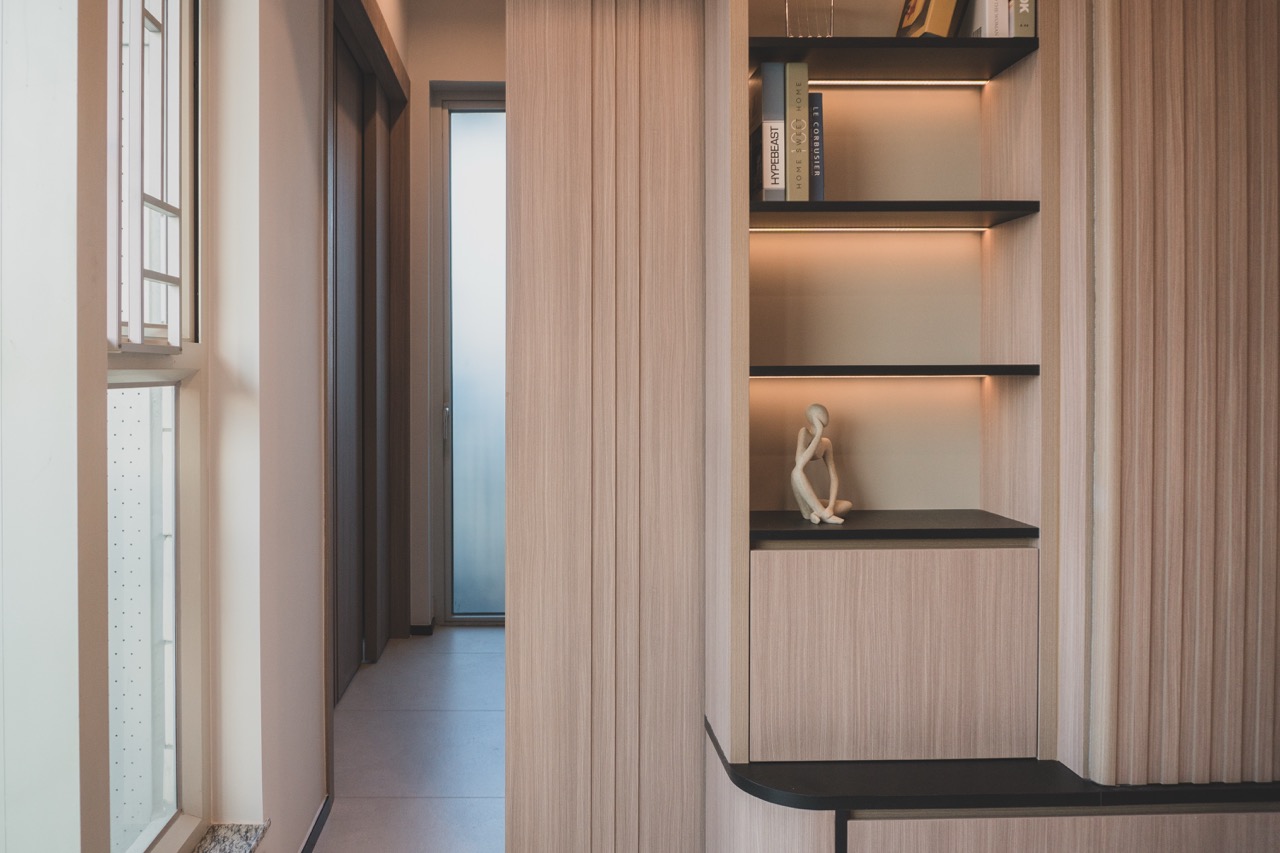 Lawrence Chan - 一銘室內設計有限公司 - 名城