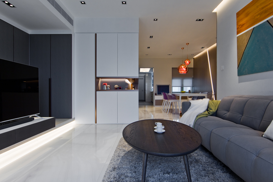 Regina Kwok - Artwill Interior Design House - Cavendish Heights