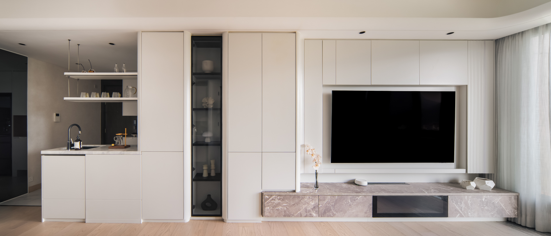 Chris Lau - Hei Design Interiors - El Futuro