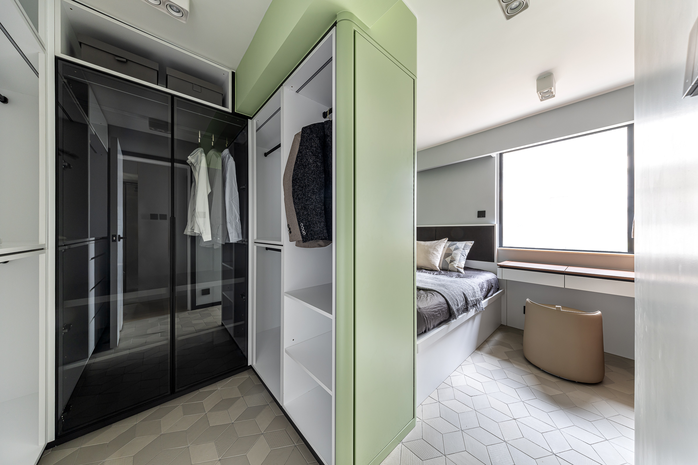 Jason Cheng & Silas Yik - Silson Concept Design Limited - TAI WONG HA Resite Village