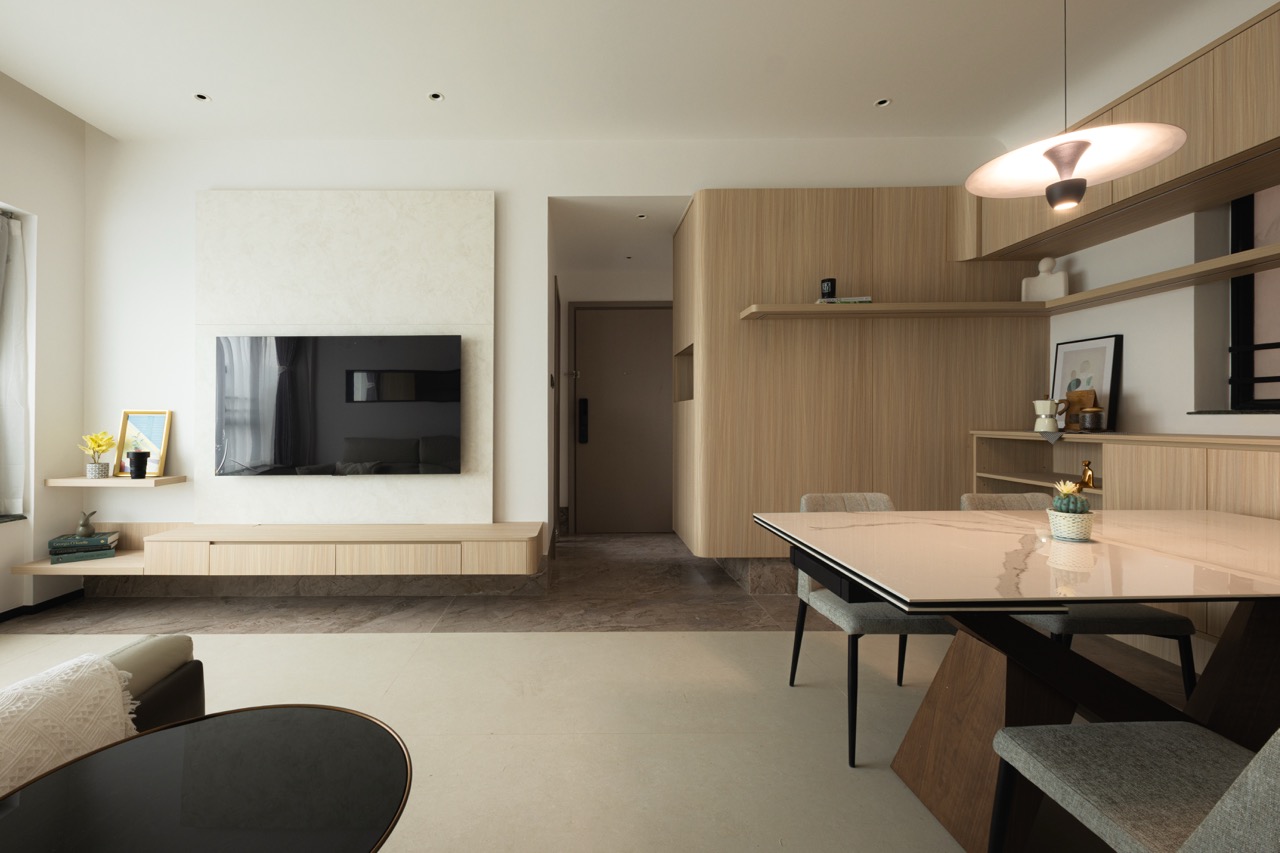 Lawrence Chan - 一銘室內設計有限公司 - 豪廷峰