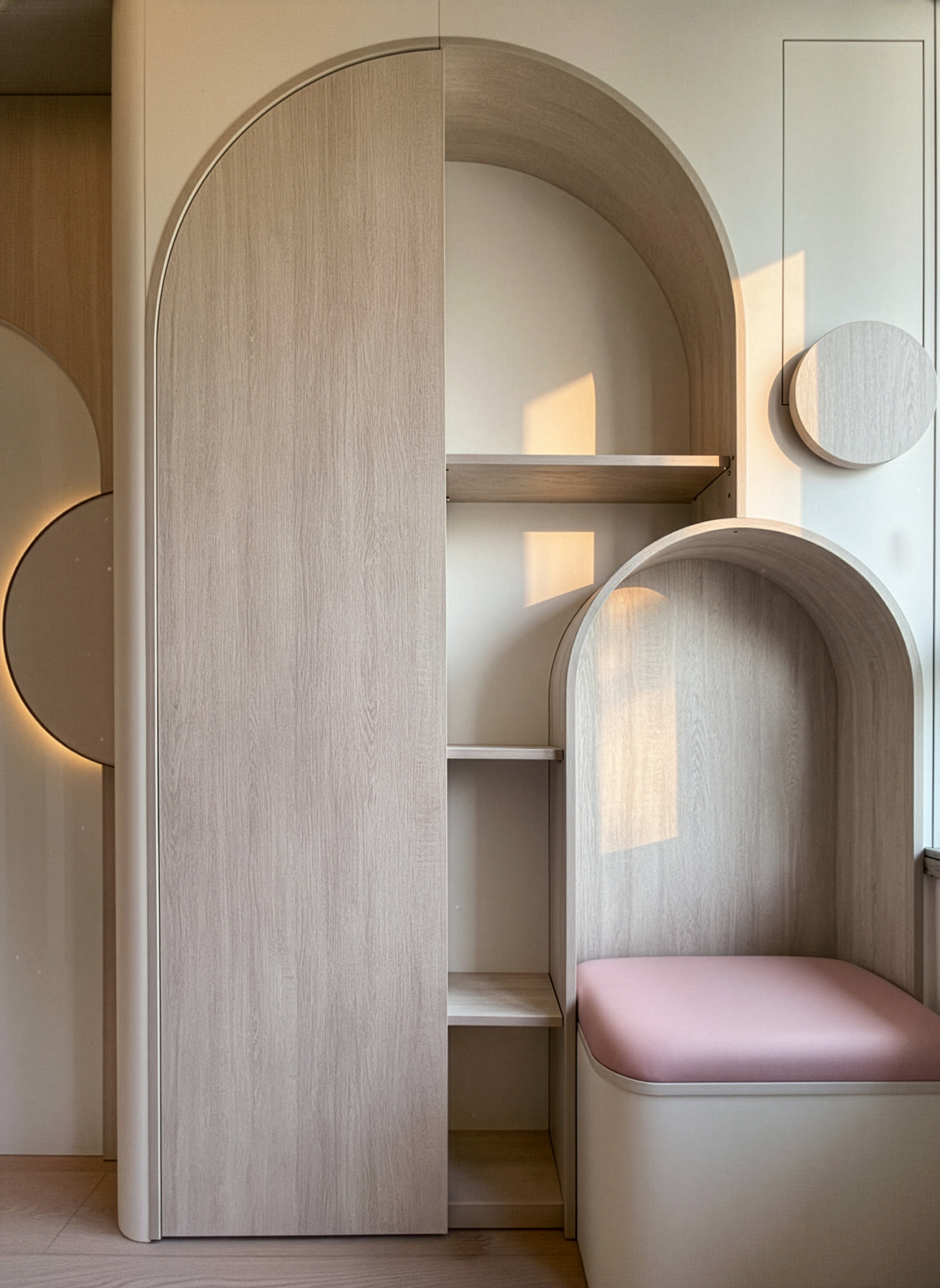 Jessica Kong & Owen Lam - Afloat Studio - Seaside Sonata