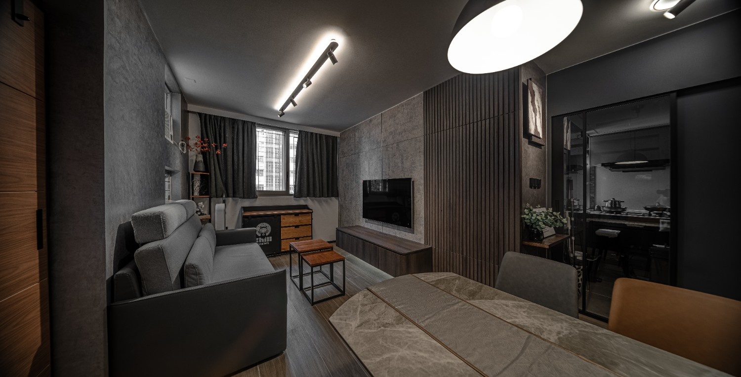 Jason Cheng & Silas Yik - Silson Concept Design Limited - Kai Chuen Court