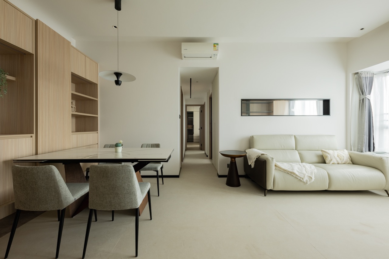 Lawrence Chan - 一銘室內設計有限公司 - 豪廷峰