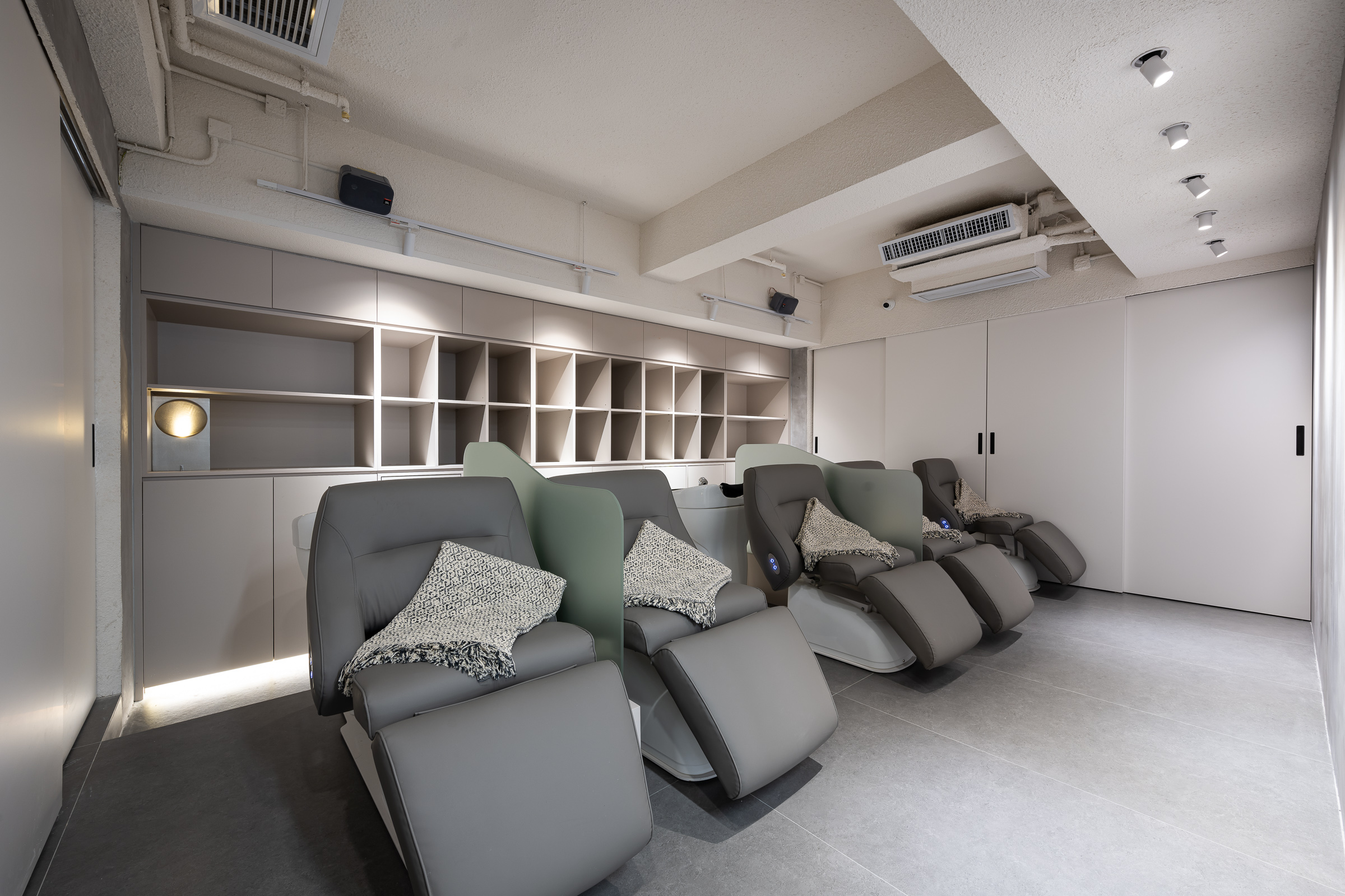 Jason Cheng & Silas Yik - Silson Concept Design Limited - AM Hair Studios