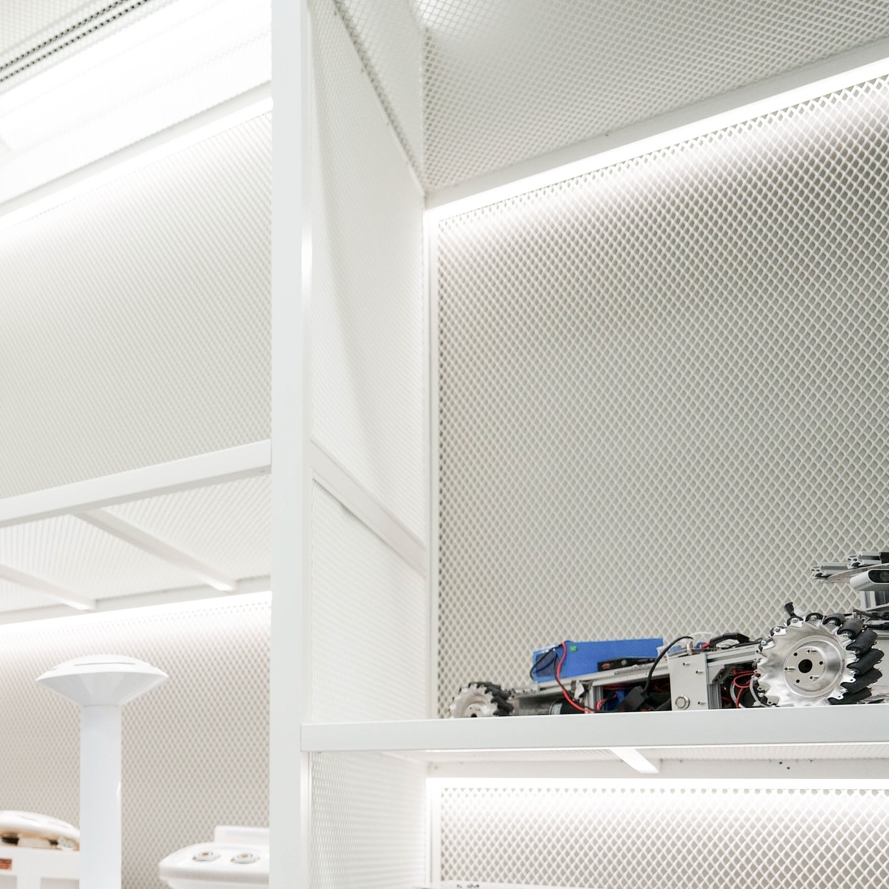 Jessica Kong & Owen Lam - 浮設計 - 美時醫療