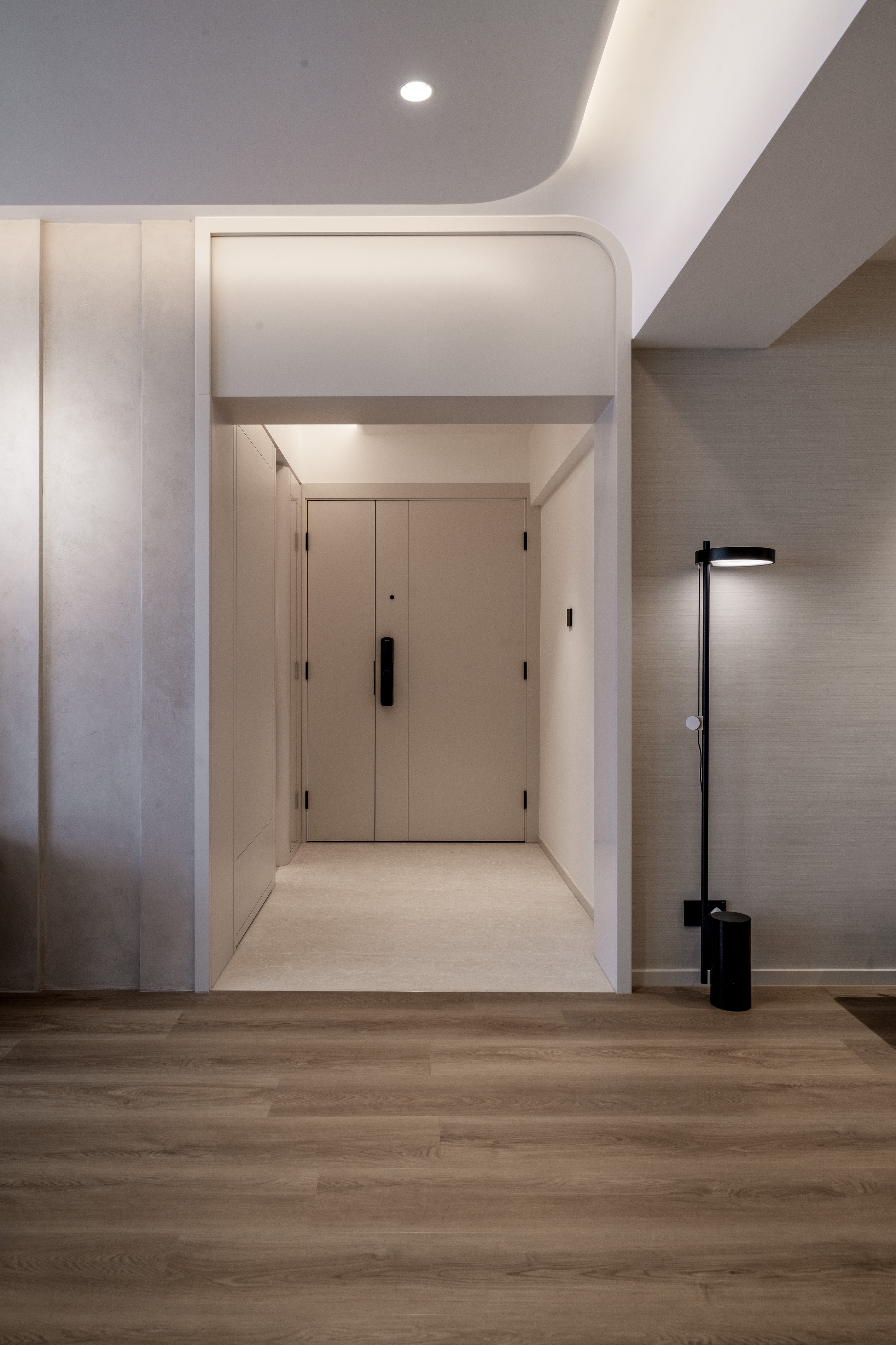 Regina Kwok - Artwill Interior Design House - Hong Kong Garden