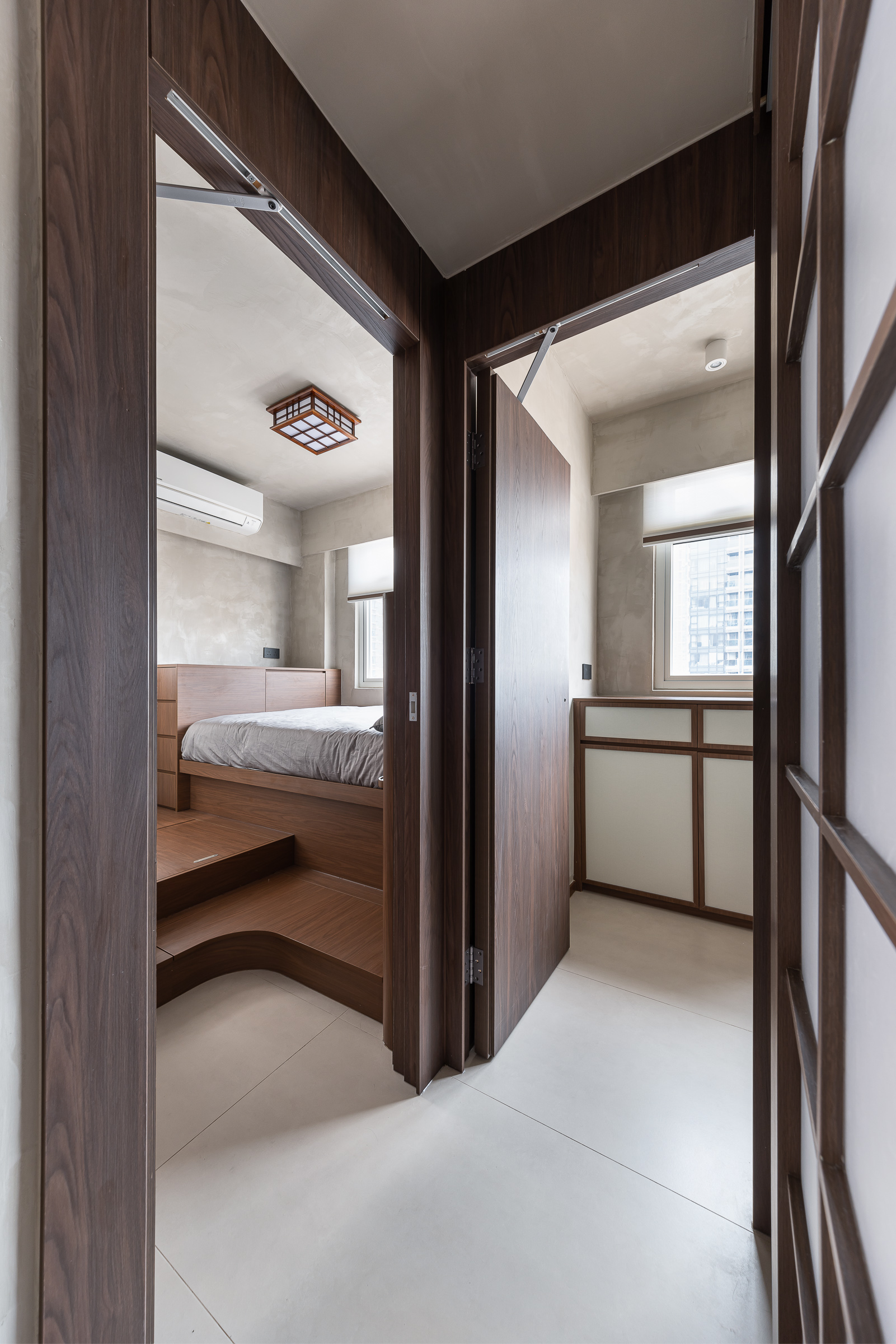 Jason Cheng & Silas Yik - Silson Concept Design Limited - King Ming Mansion