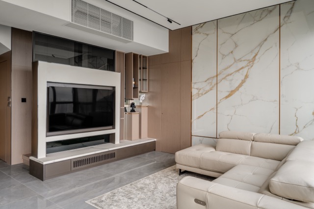 Lawrence Chan - 一銘室內設計有限公司 - 瓏門