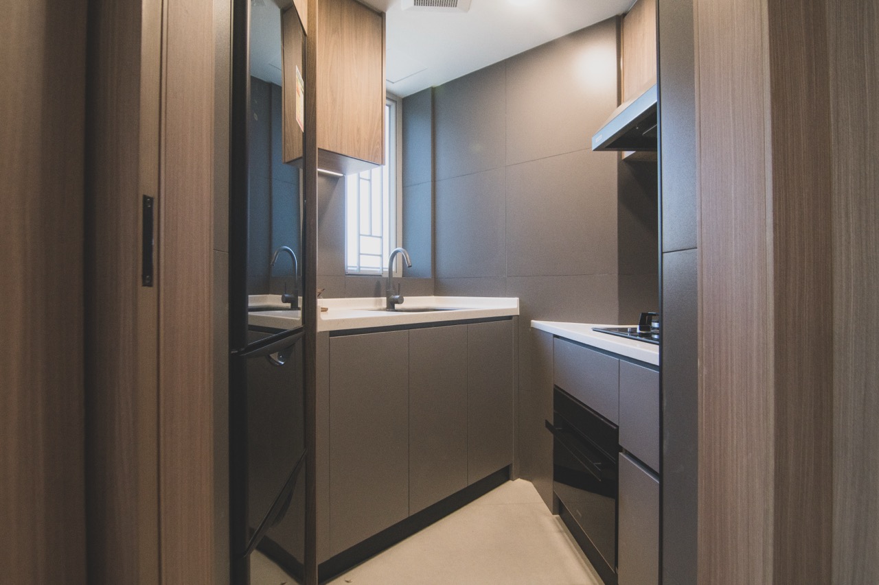 Lawrence Chan - 一銘室內設計有限公司 - 名城