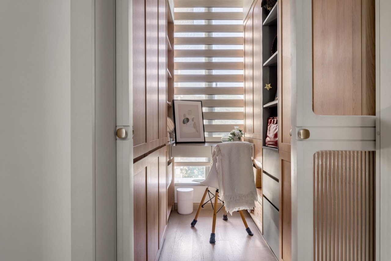 Lawrence Chan - 一銘室內設計有限公司 - 揚海