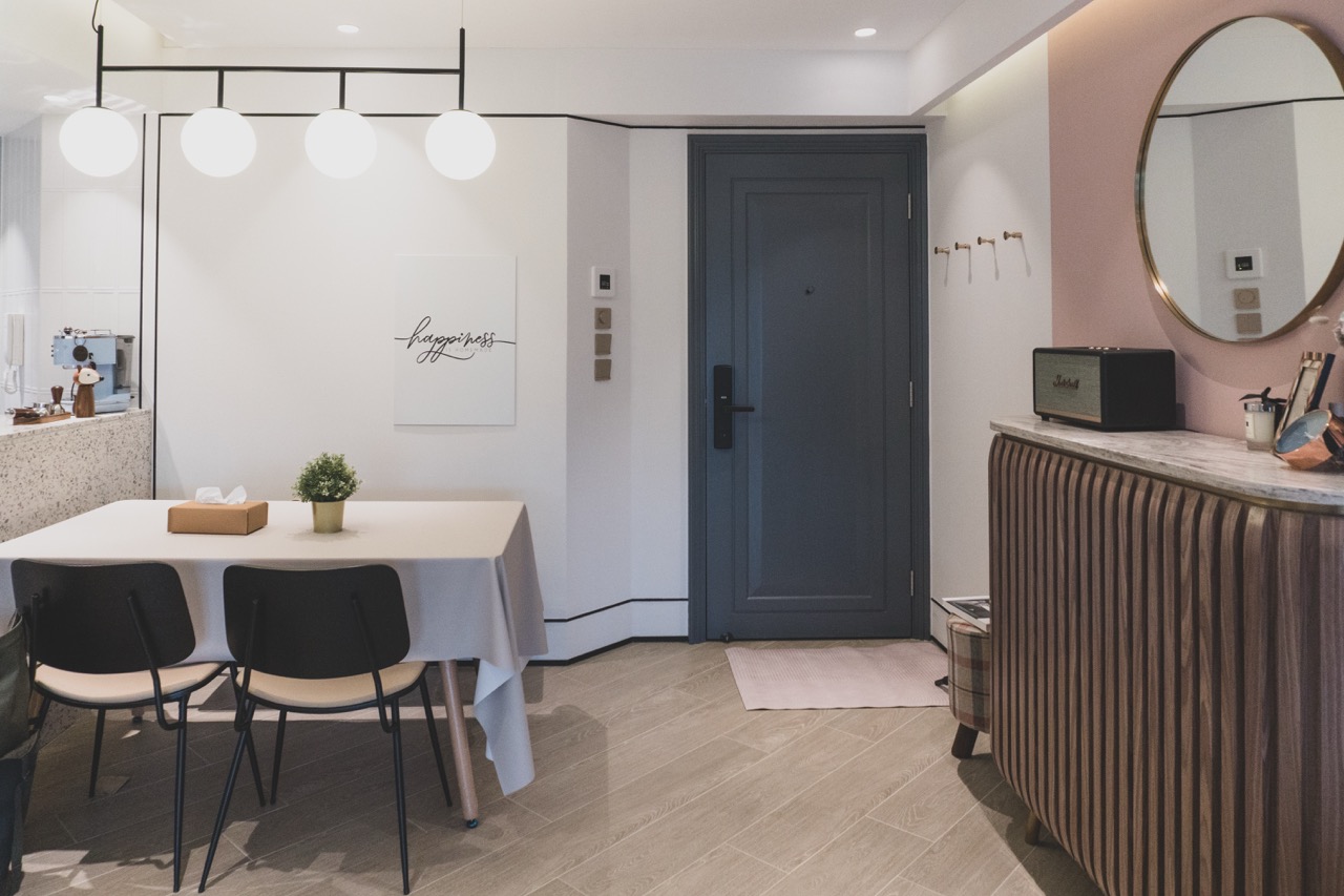 Lawrence Chan - 一銘室內設計有限公司 - 維港灣