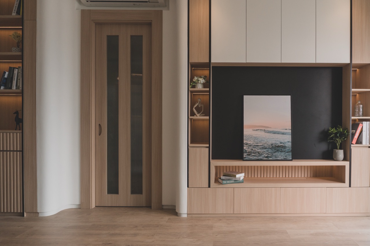 Lawrence Chan - 一銘室內設計有限公司 - 御龍山