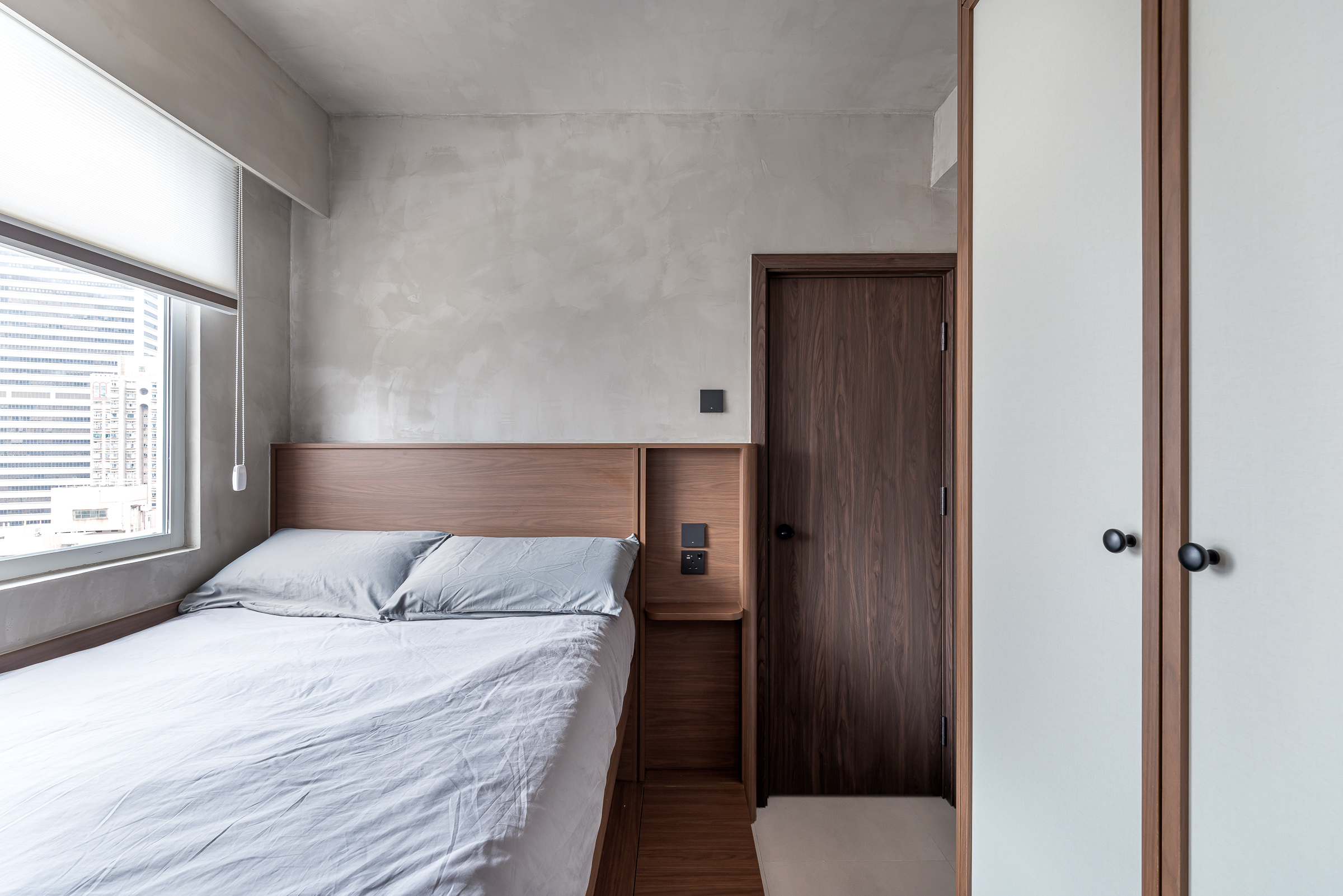 Jason Cheng & Silas Yik - Silson Concept Design Limited - King Ming Mansion