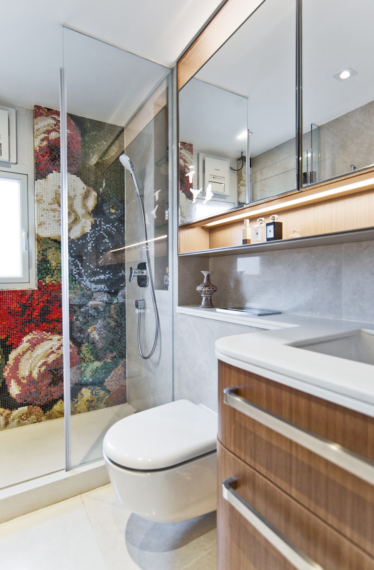 Regina Kwok - Artwill Interior Design House - Cumine Court