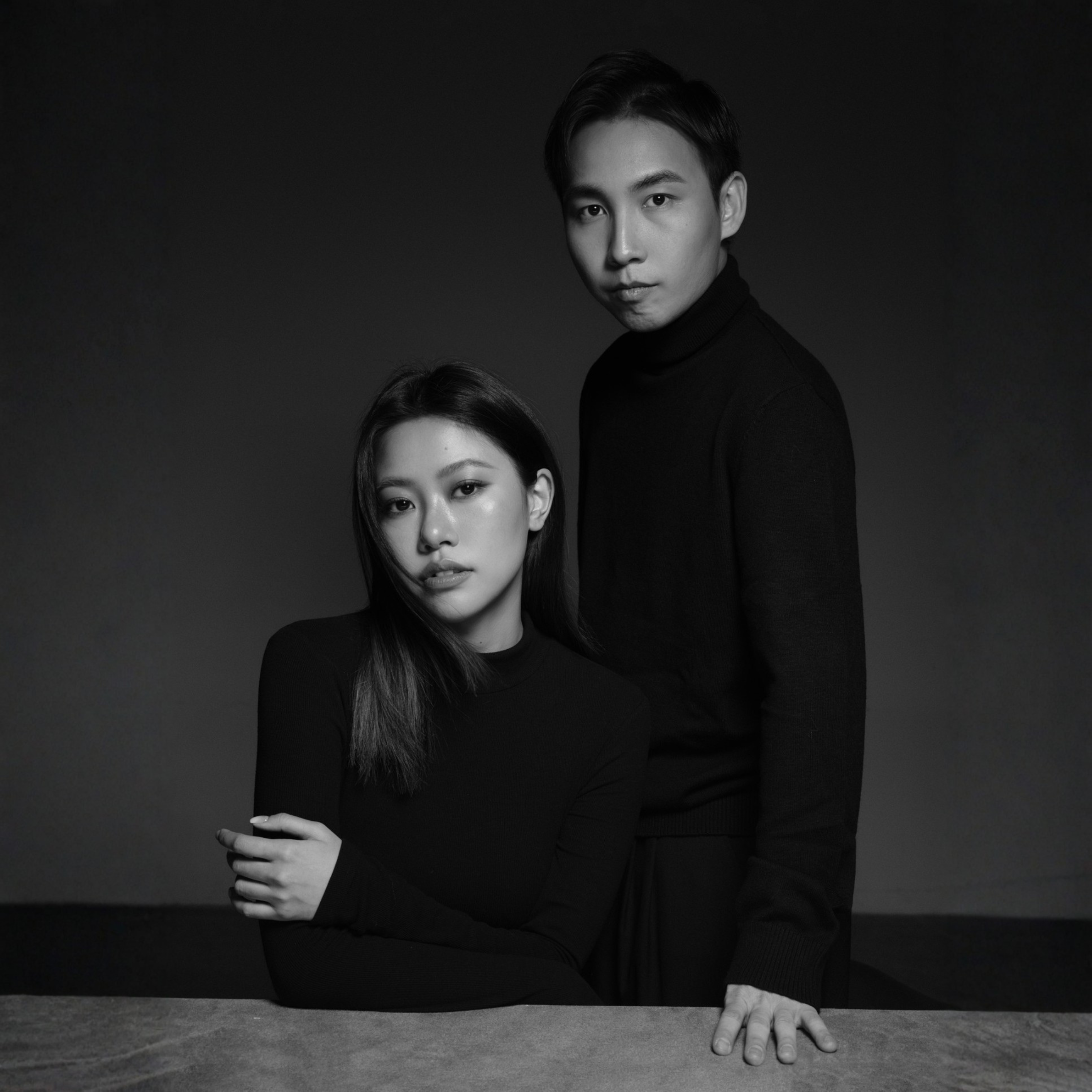 Jasmine Wong & Kits Chan