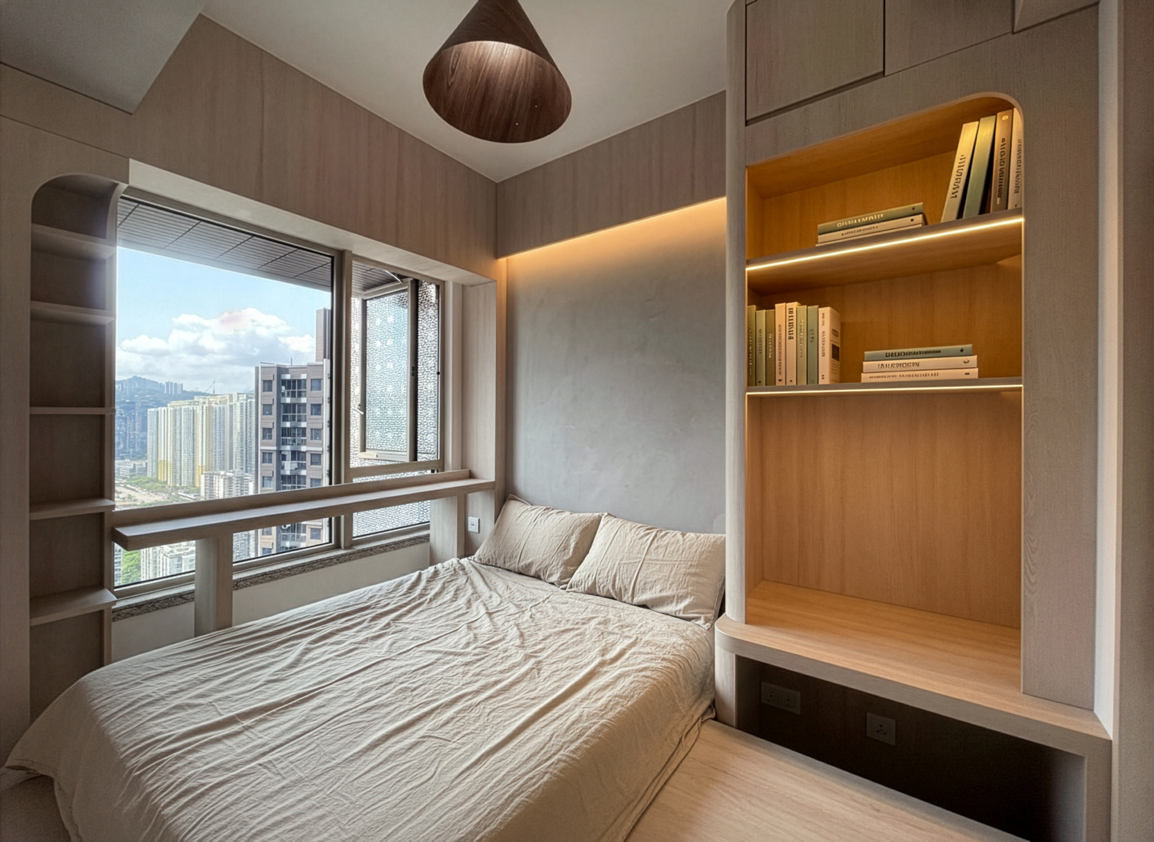 Jessica Kong & Owen Lam - Afloat Studio - Seaside Sonata