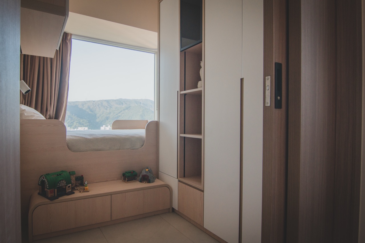 Lawrence Chan - 一銘室內設計有限公司 - 名城