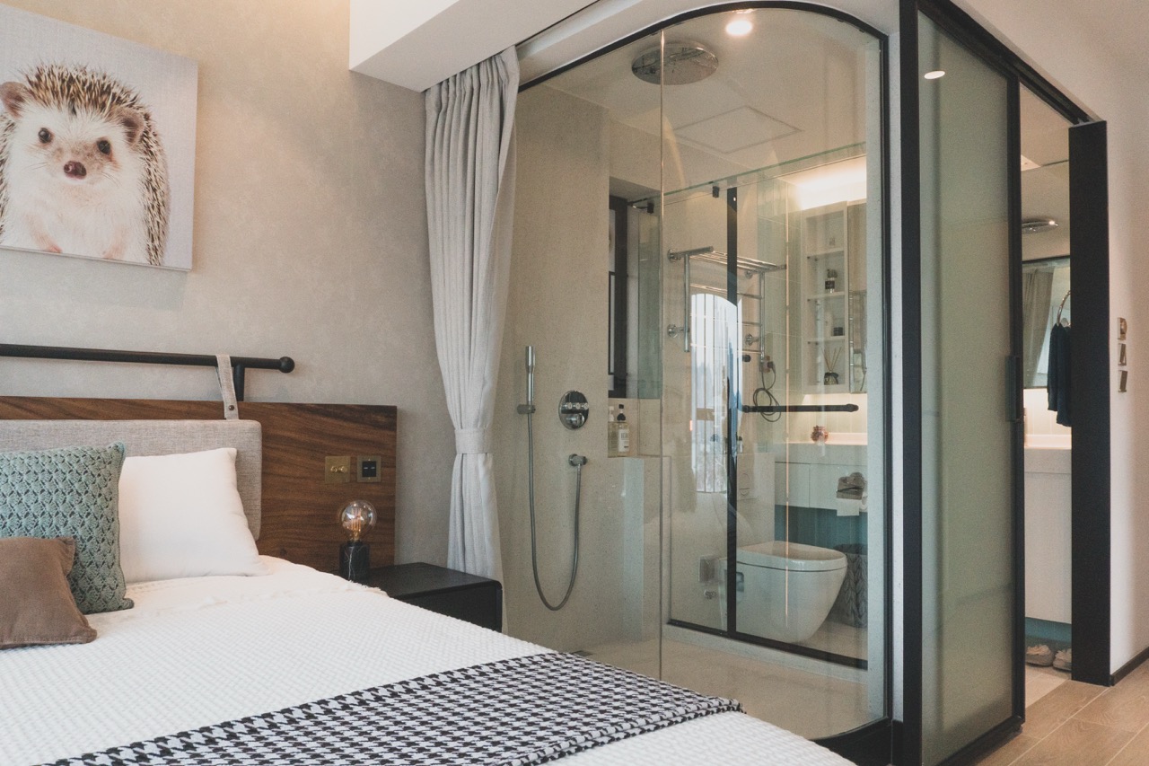 Lawrence Chan - 一銘室內設計有限公司 - 維港灣