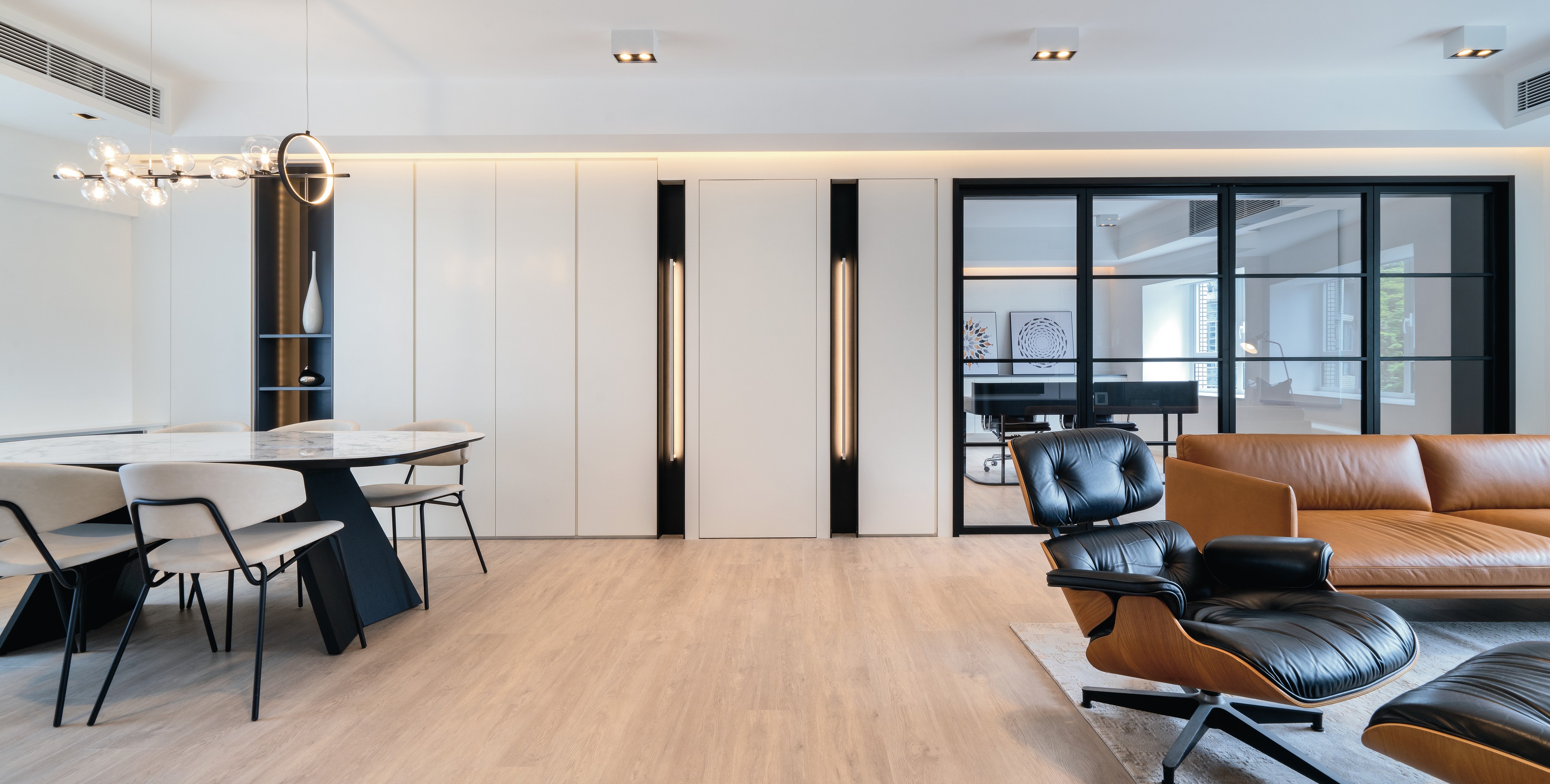 Regina Kwok - Artwill Interior Design House - 中環半山